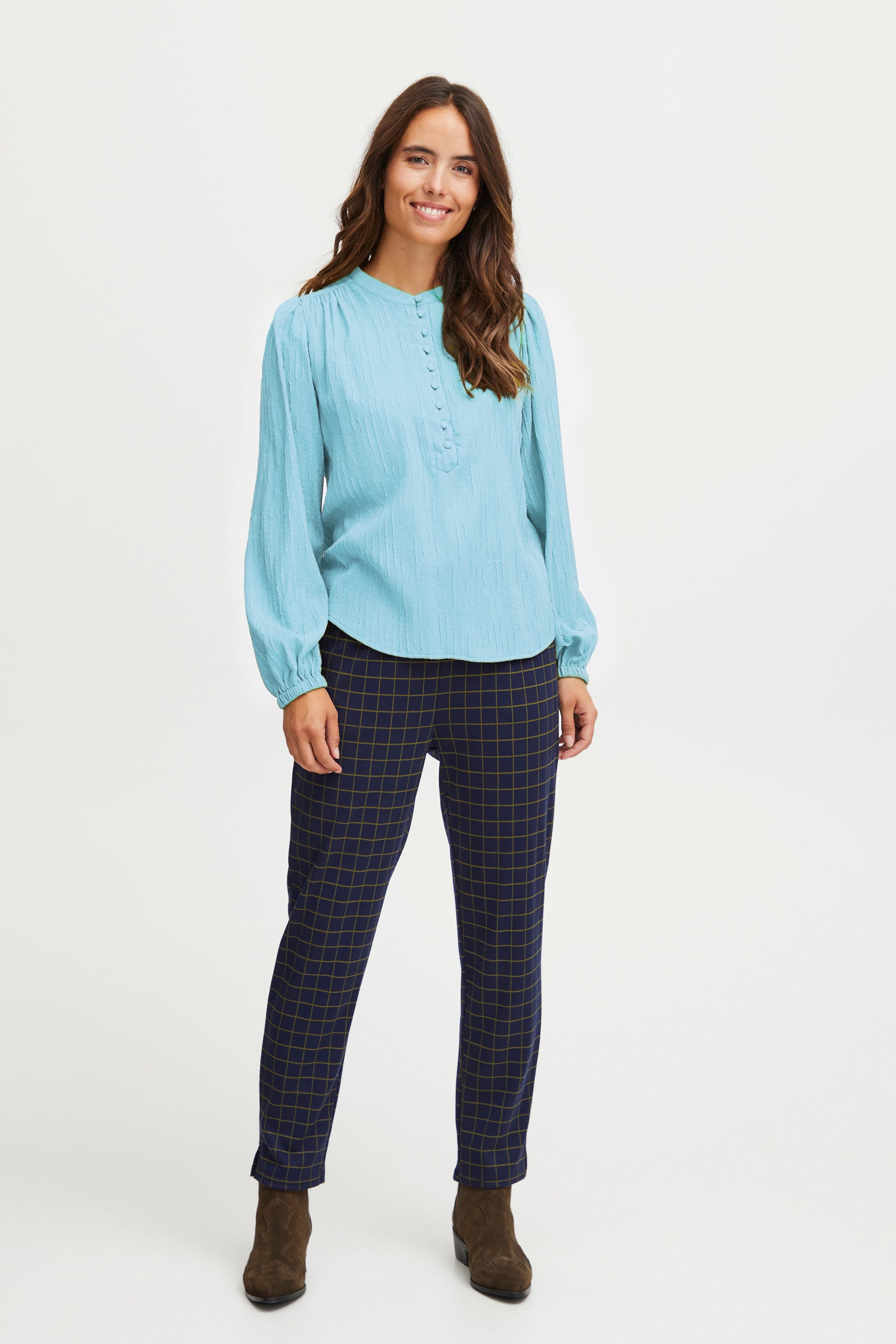 FRJUDY Bluse LOOKBOOK FRONT 20612780-154323