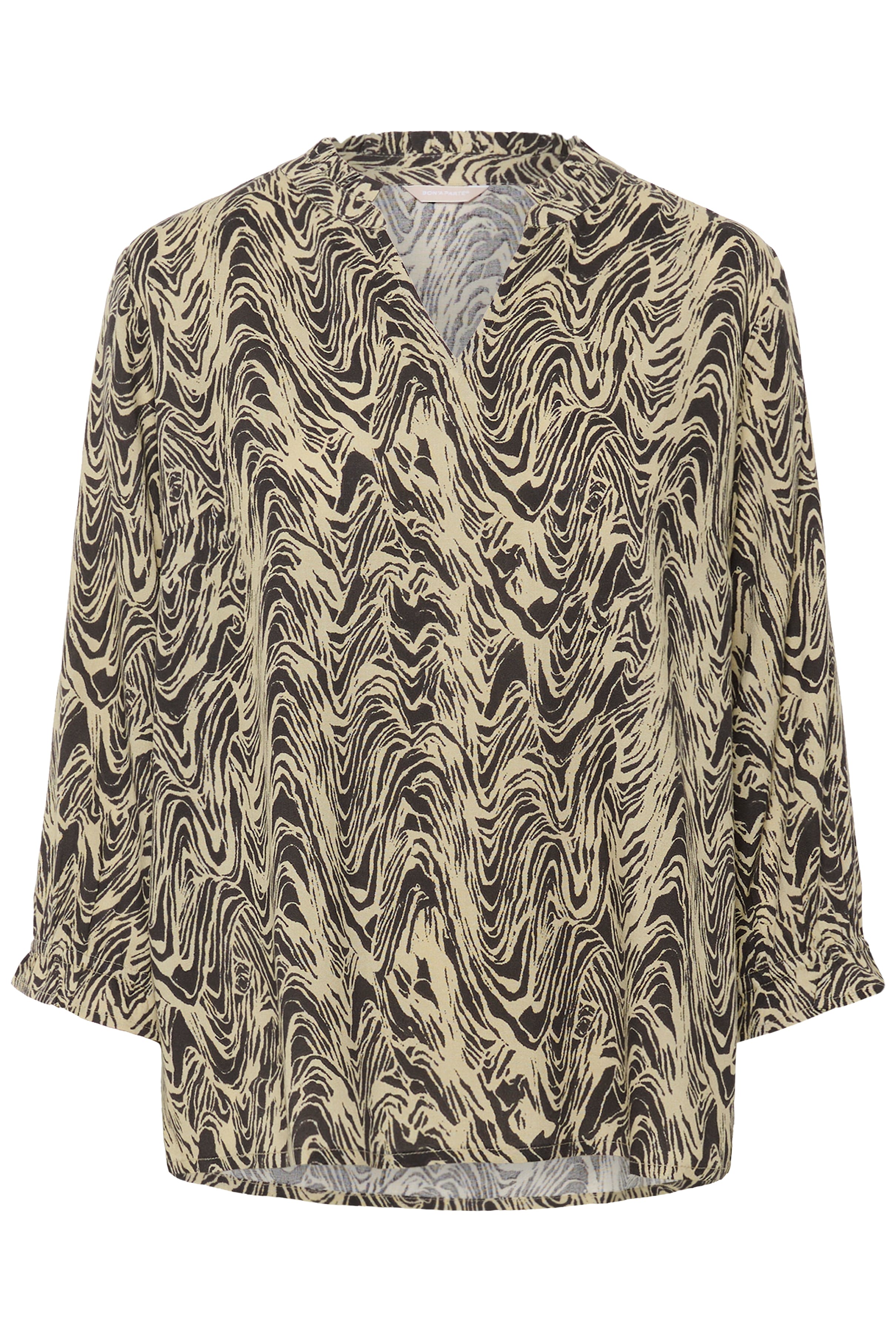 BPviolet Blouse PACK FRONT 10590863-107580B