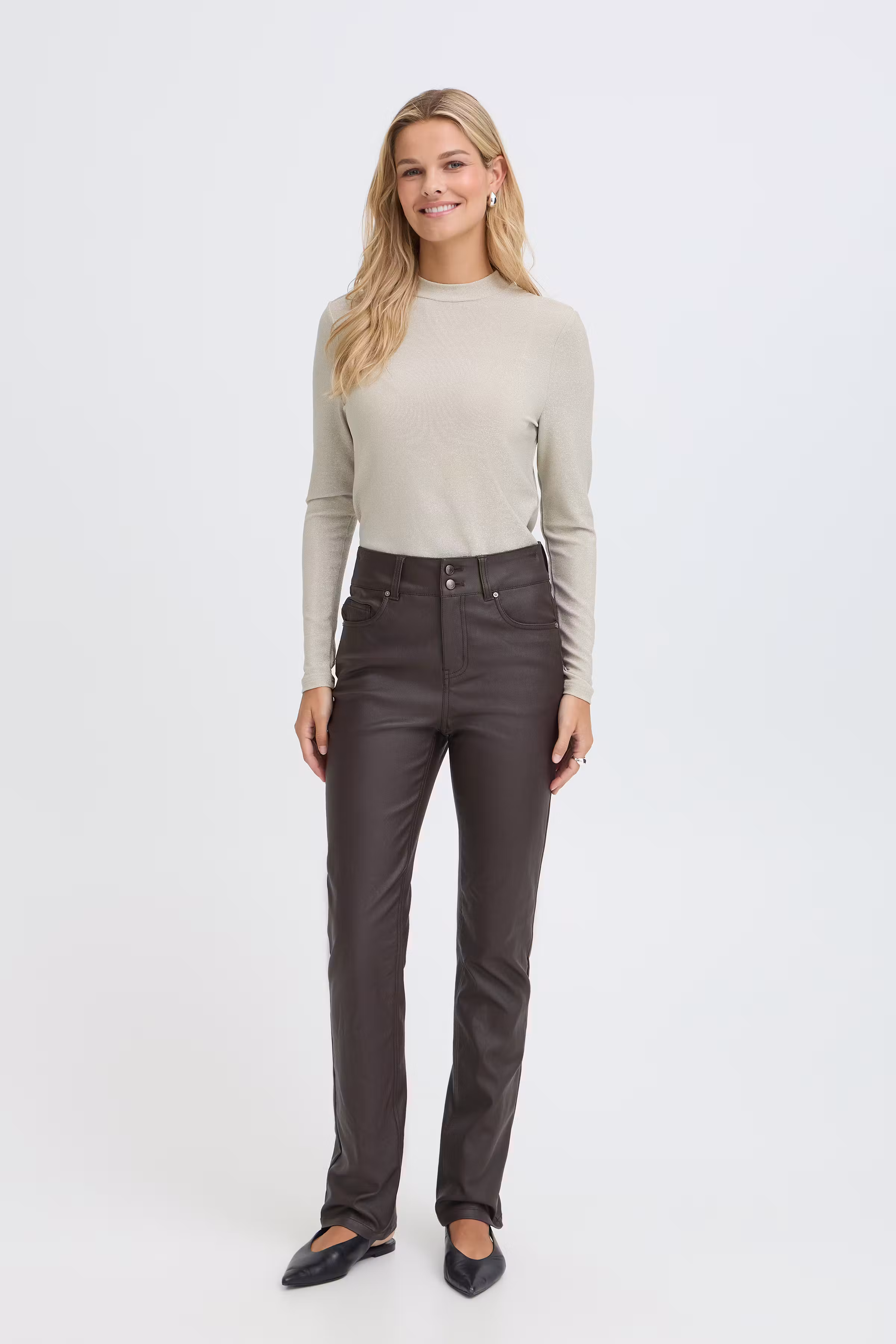 FRMALIN Byxor LOOKBOOK FRONT 20618637-191106