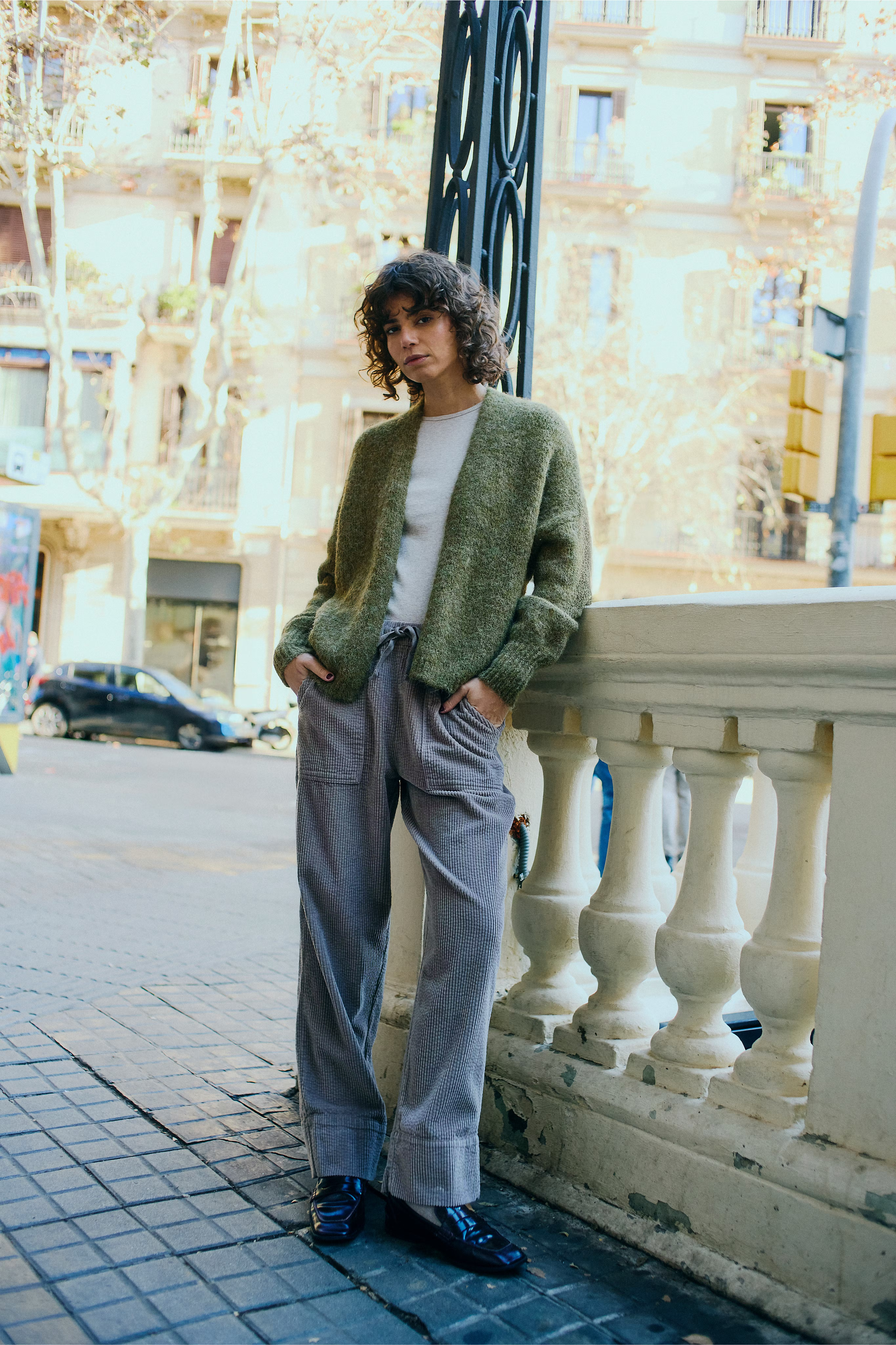 FRSALOMI Bukser LOCATION NONE 20617011-171210