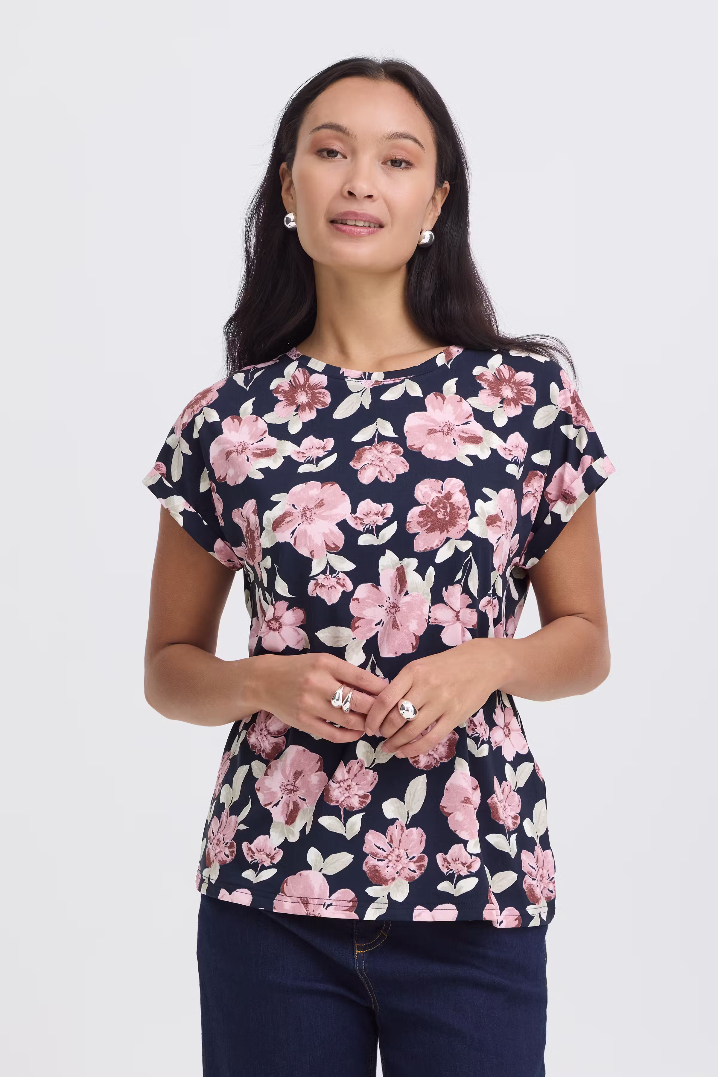 FRSEEN T-shirt LOOKBOOK FRONT 20610634-900014164