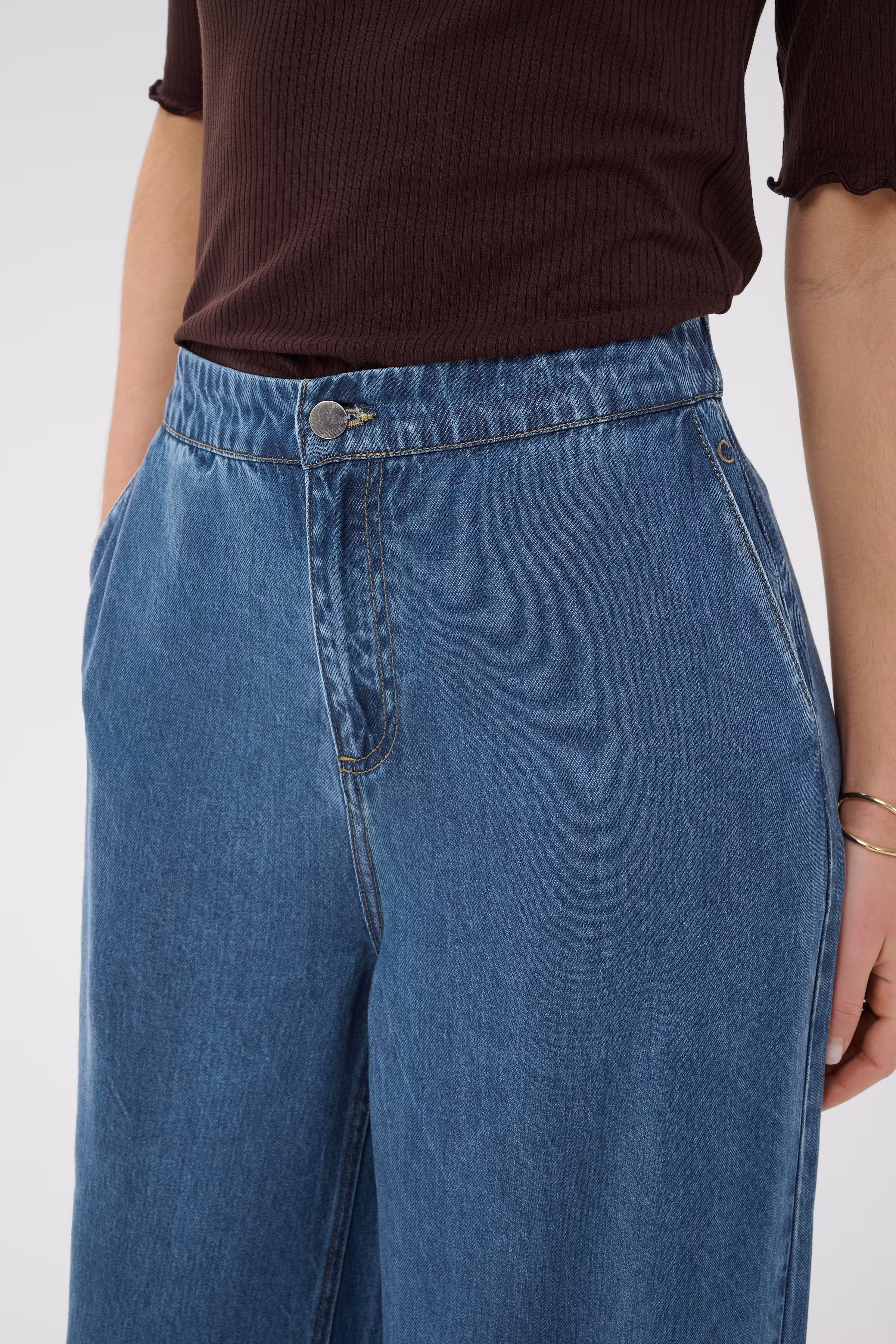 CRMarelli Byxor LOOKBOOK DETAIL 10615168-109573