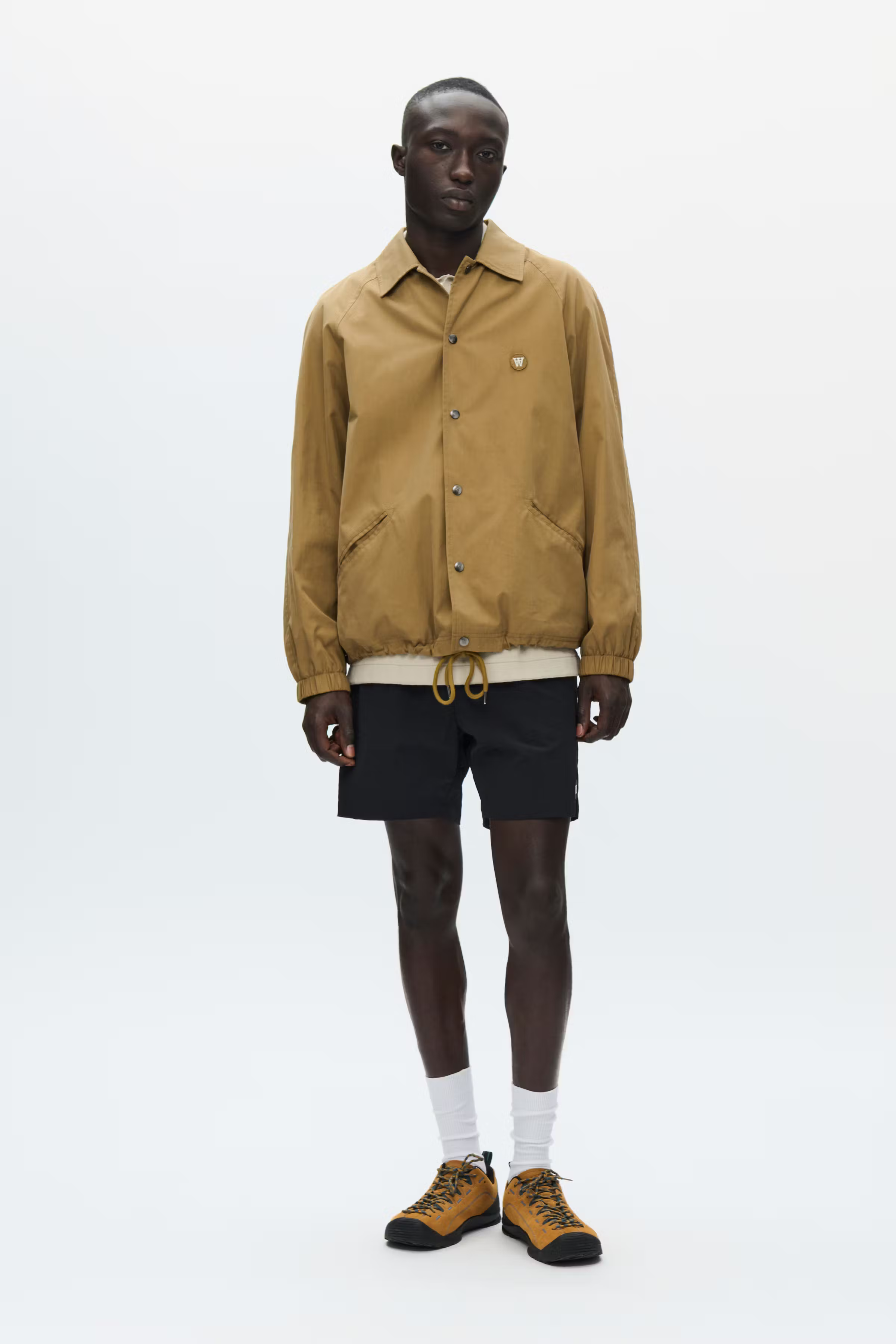 WWSigurt Casual jakke LOOKBOOK FRONT 30251907-181022