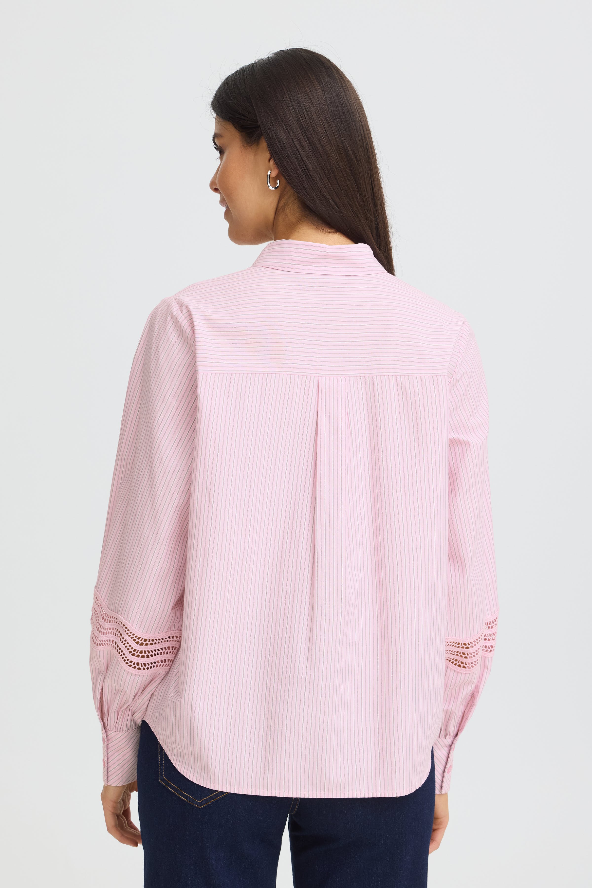 FRYARA Skjorta LOOKBOOK BACK 20618264-900012262