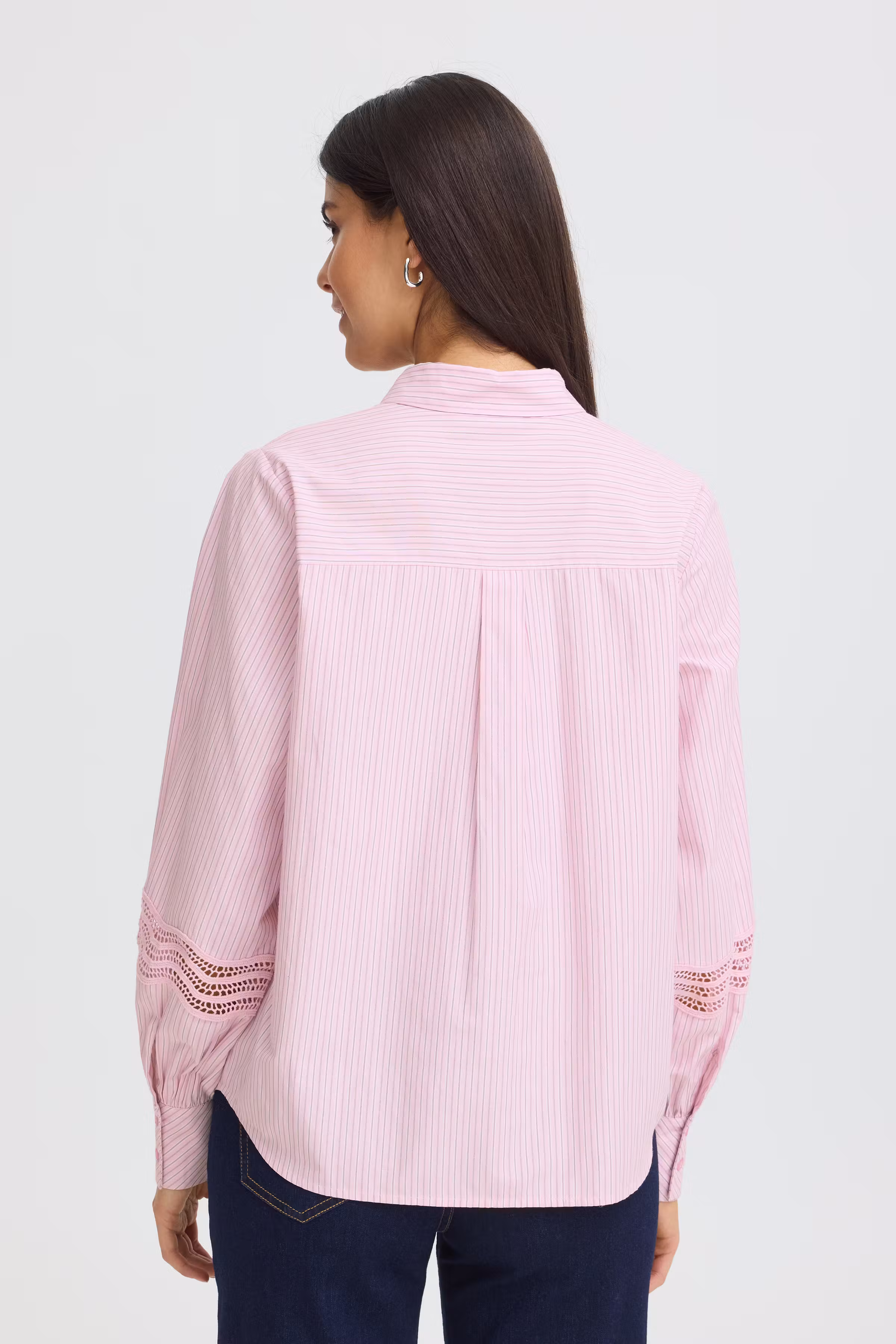 FRYARA Skjorta LOOKBOOK BACK 20618264-900012262
