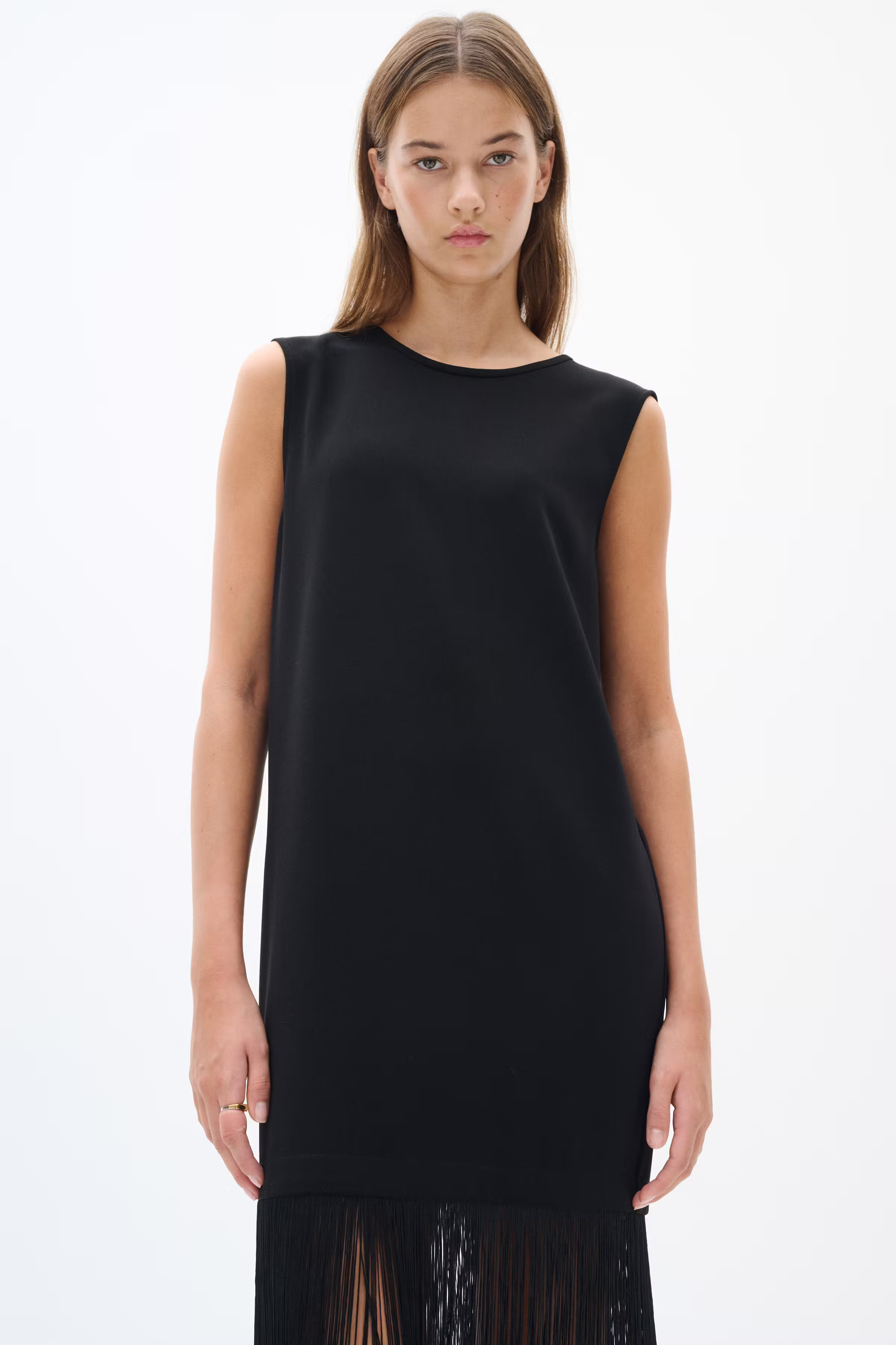 CameronIW Kjole LOOKBOOK FRONT 30110256-194008