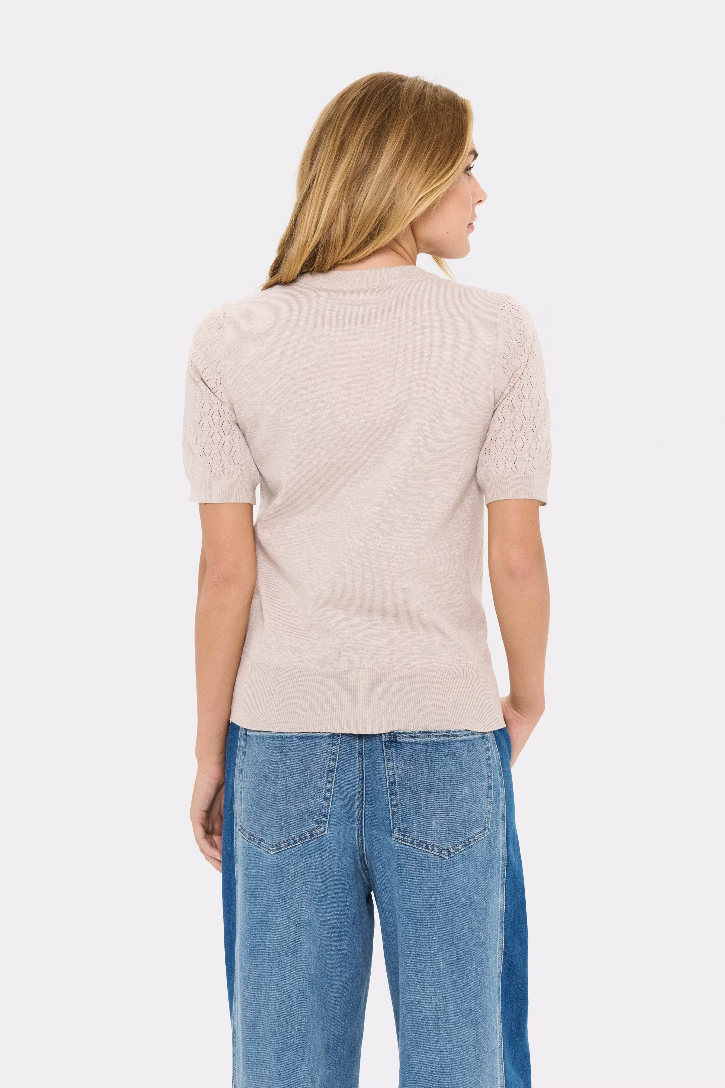 MilaSZ Pullover LOOKBOOK BACK 30514645-1304031