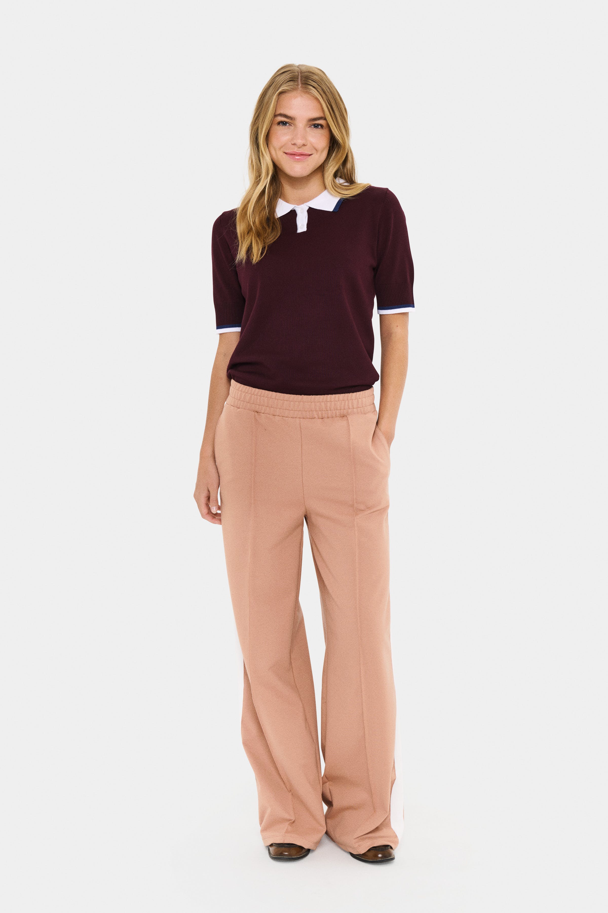 OsakaSZ Byxor LOOKBOOK FRONT 30514737-171227