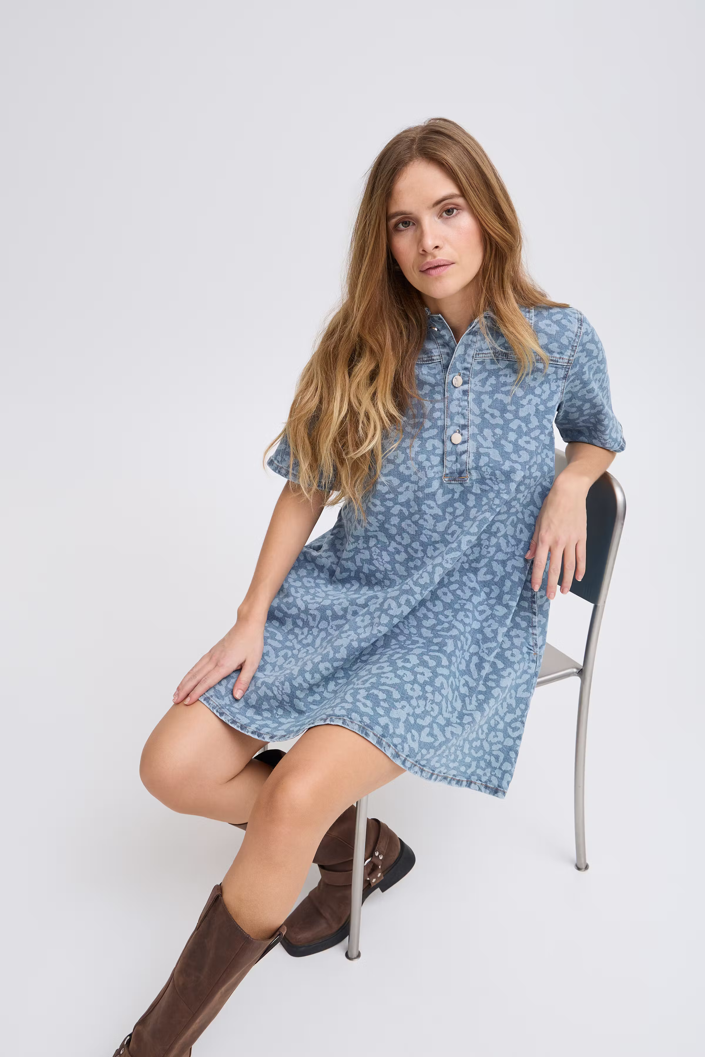 PXJANNAH Jurk LOOKBOOK DETAIL 50208874-205294