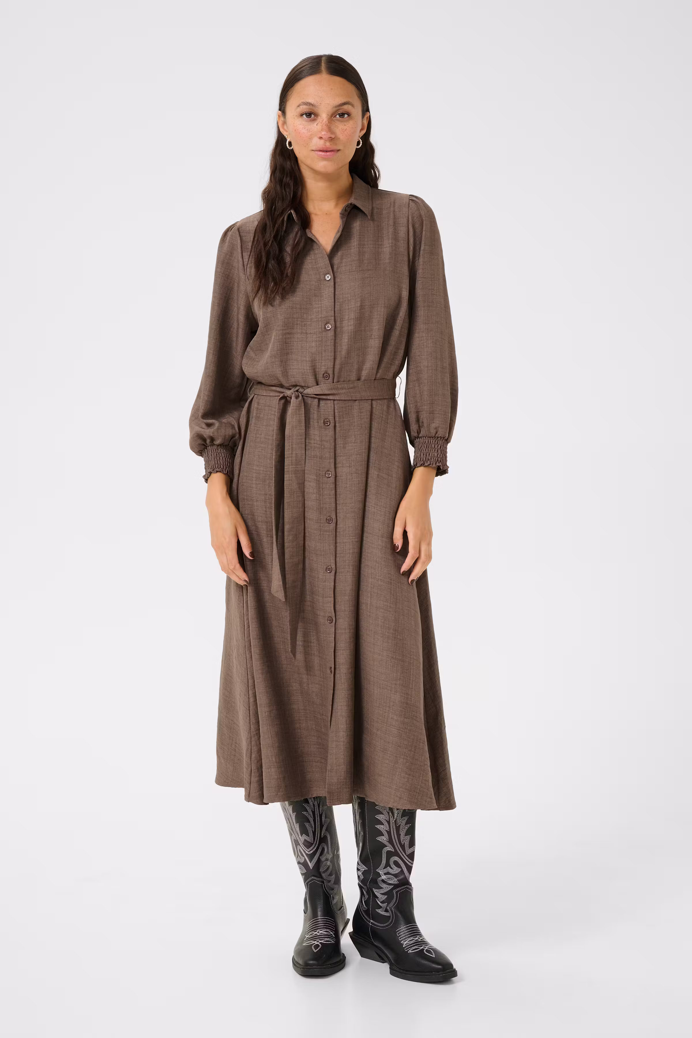 KAellen Jurk LOOKBOOK FRONT 10510295-107972