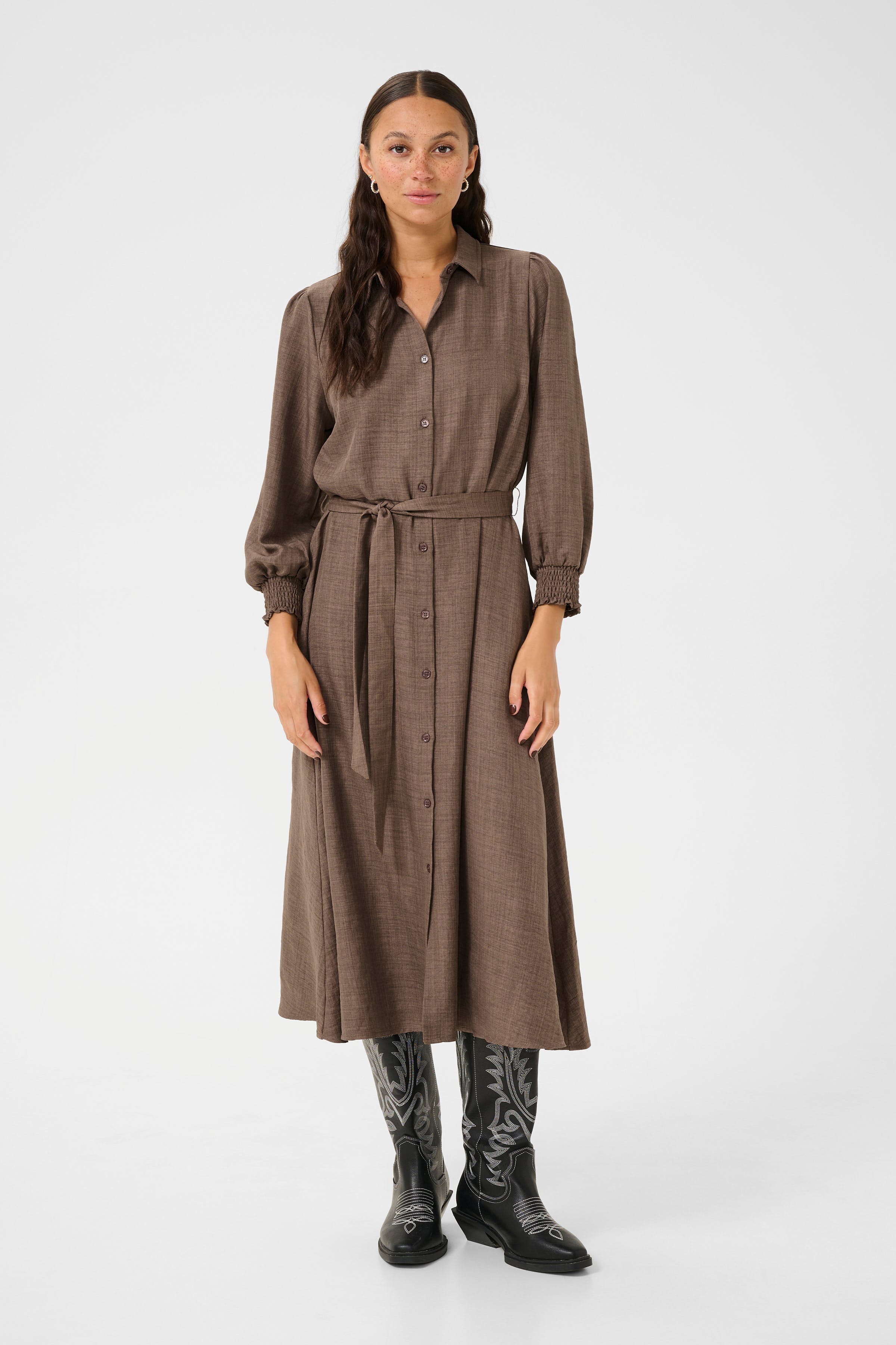 KAellen Klänning LOOKBOOK FRONT 10510295-107972