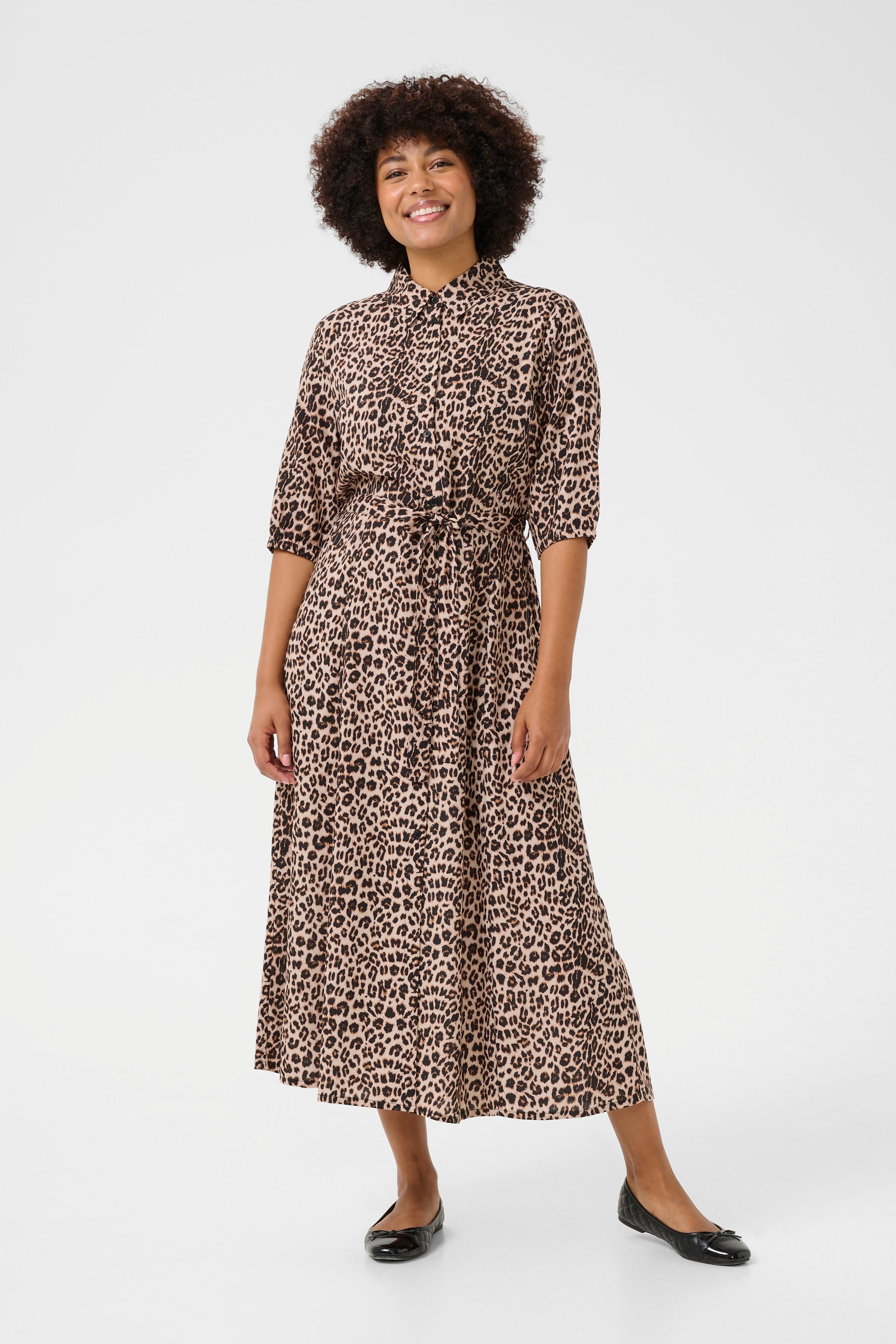 CRTiah Kjole LOOKBOOK FRONT 10611340-103779