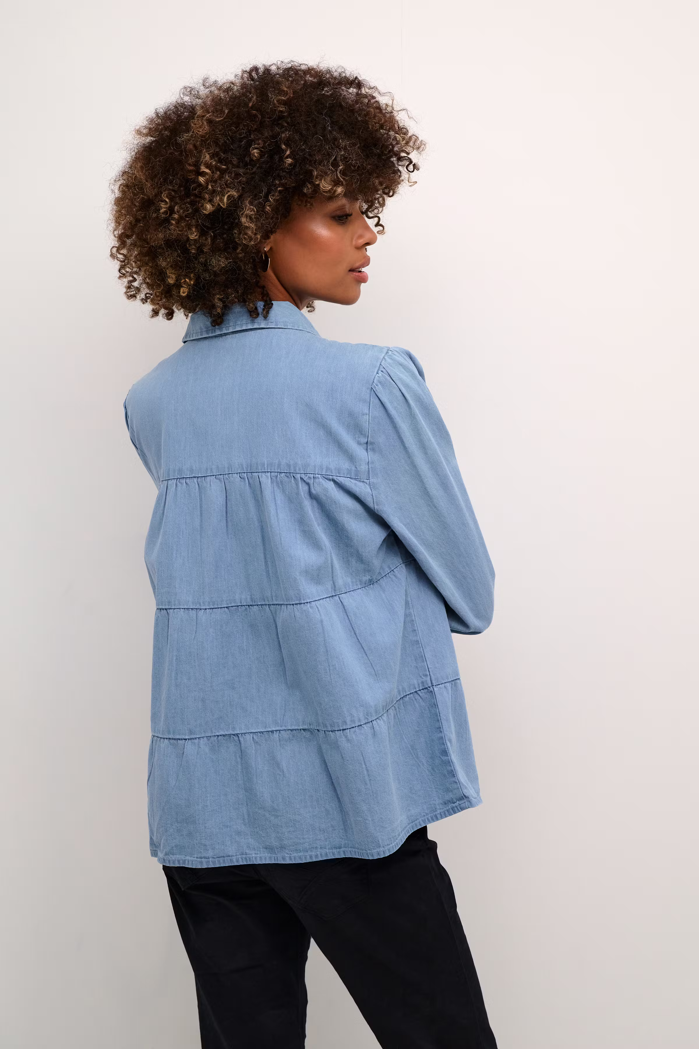 CRVanni Overhemd LOOKBOOK BACK 10613074-100112