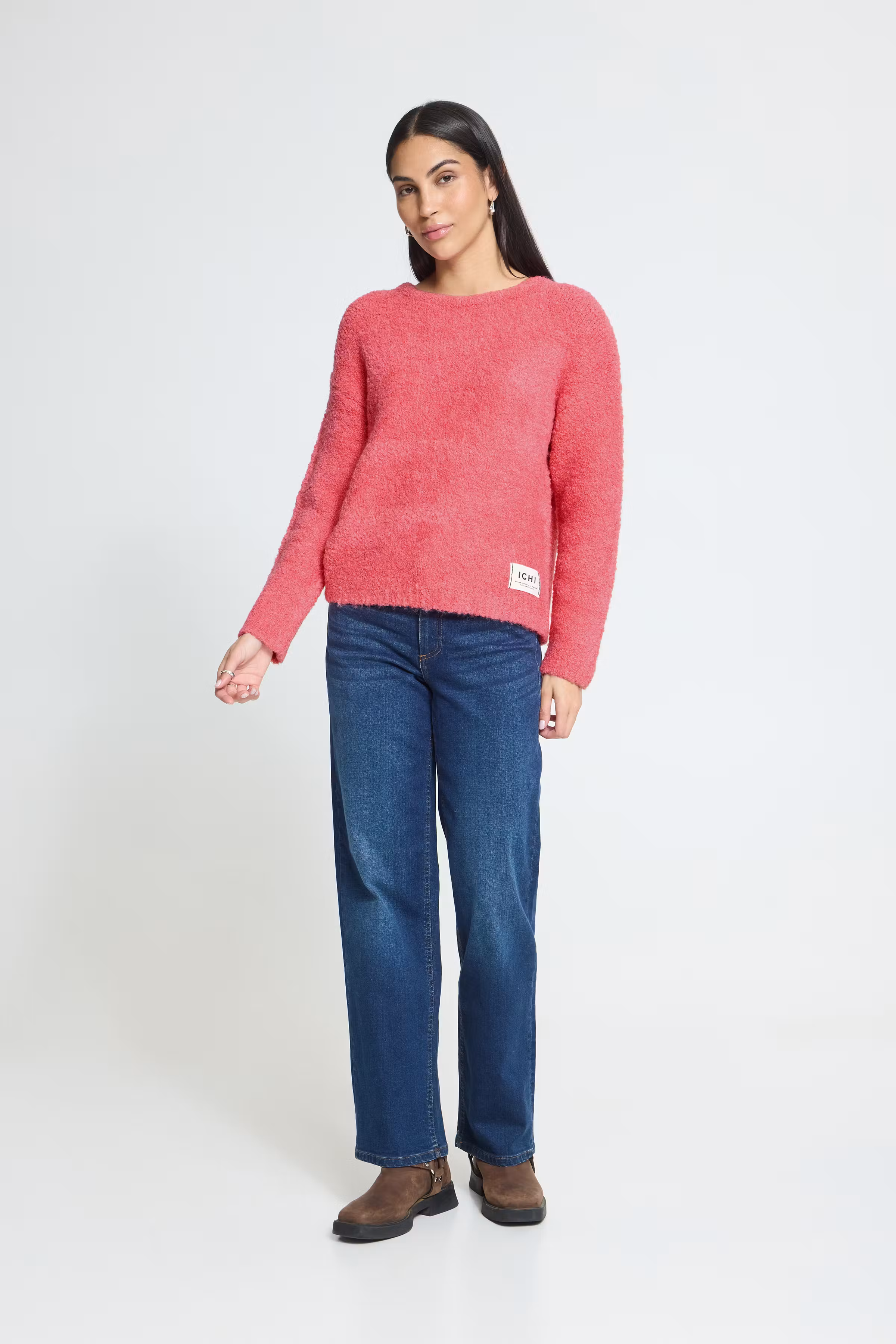 IHSARISA Pullover LOOKBOOK FRONT 20126449-171926