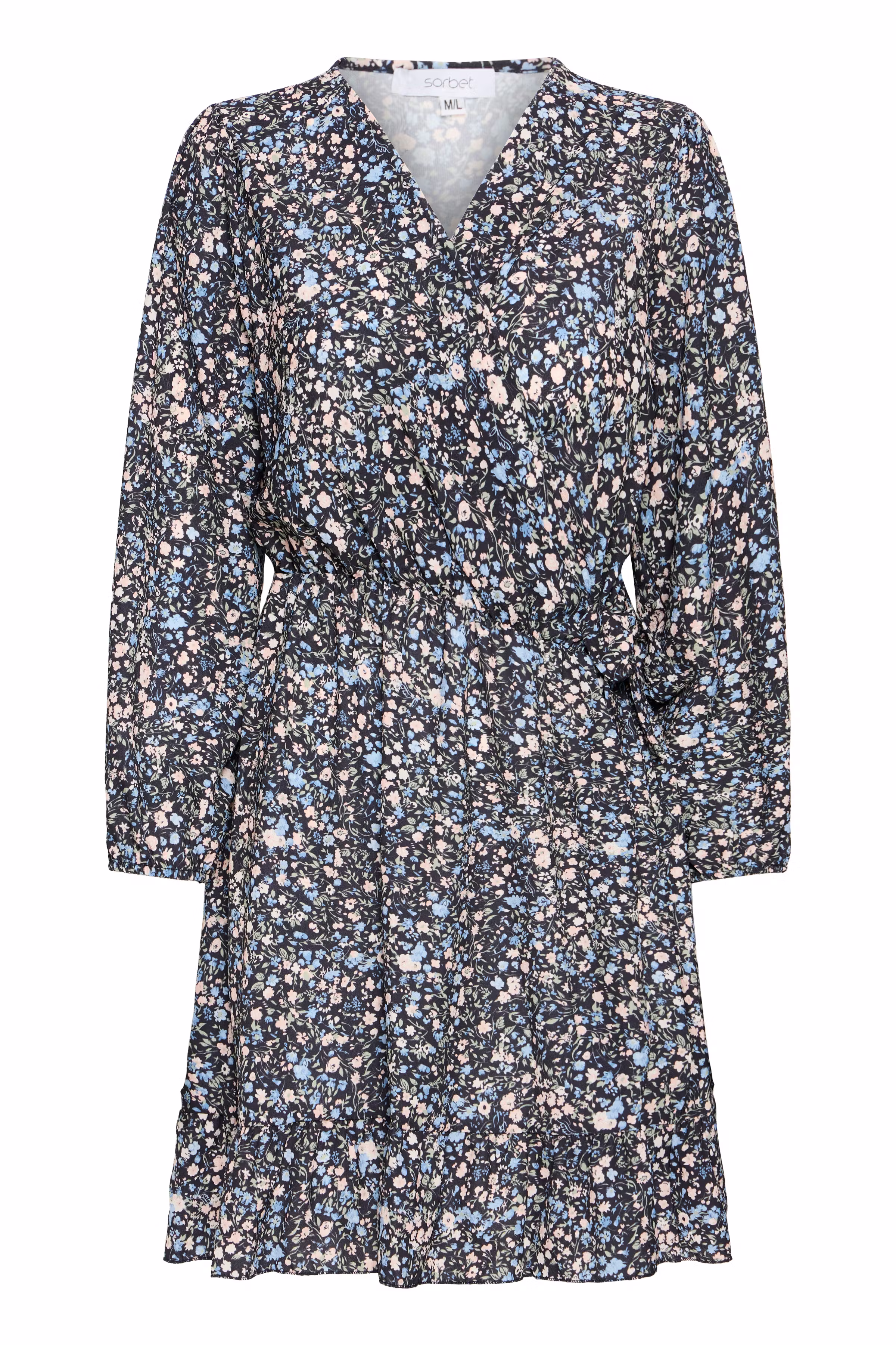 SBBELMO Kjole PACK FRONT 22100905-193923