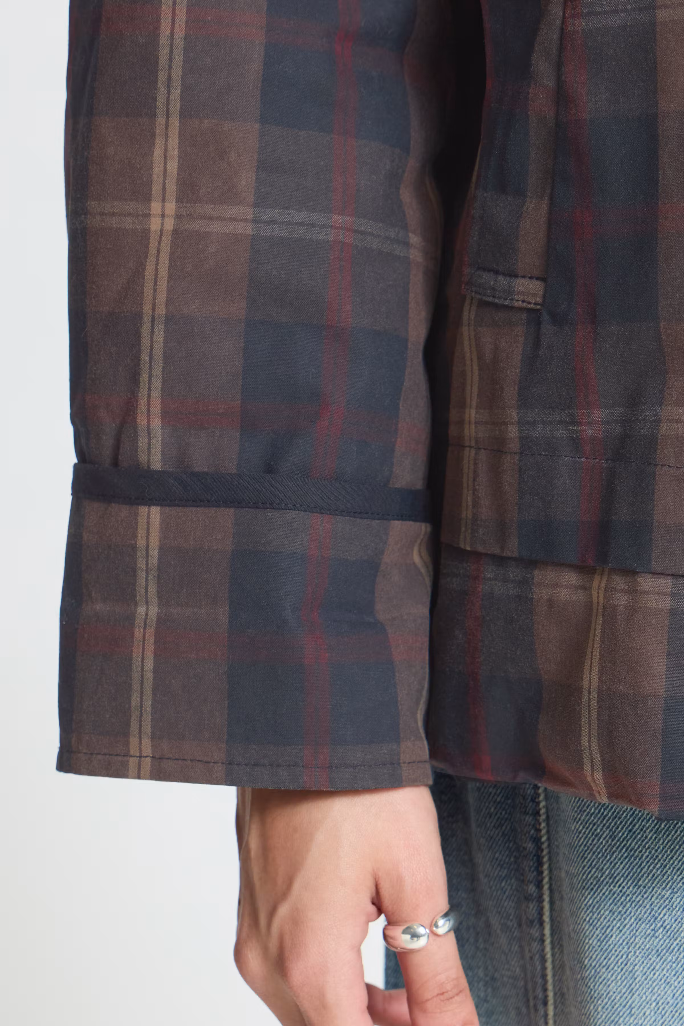 IHCRONTO Overtøj LOOKBOOK DETAIL 20126680-900012217