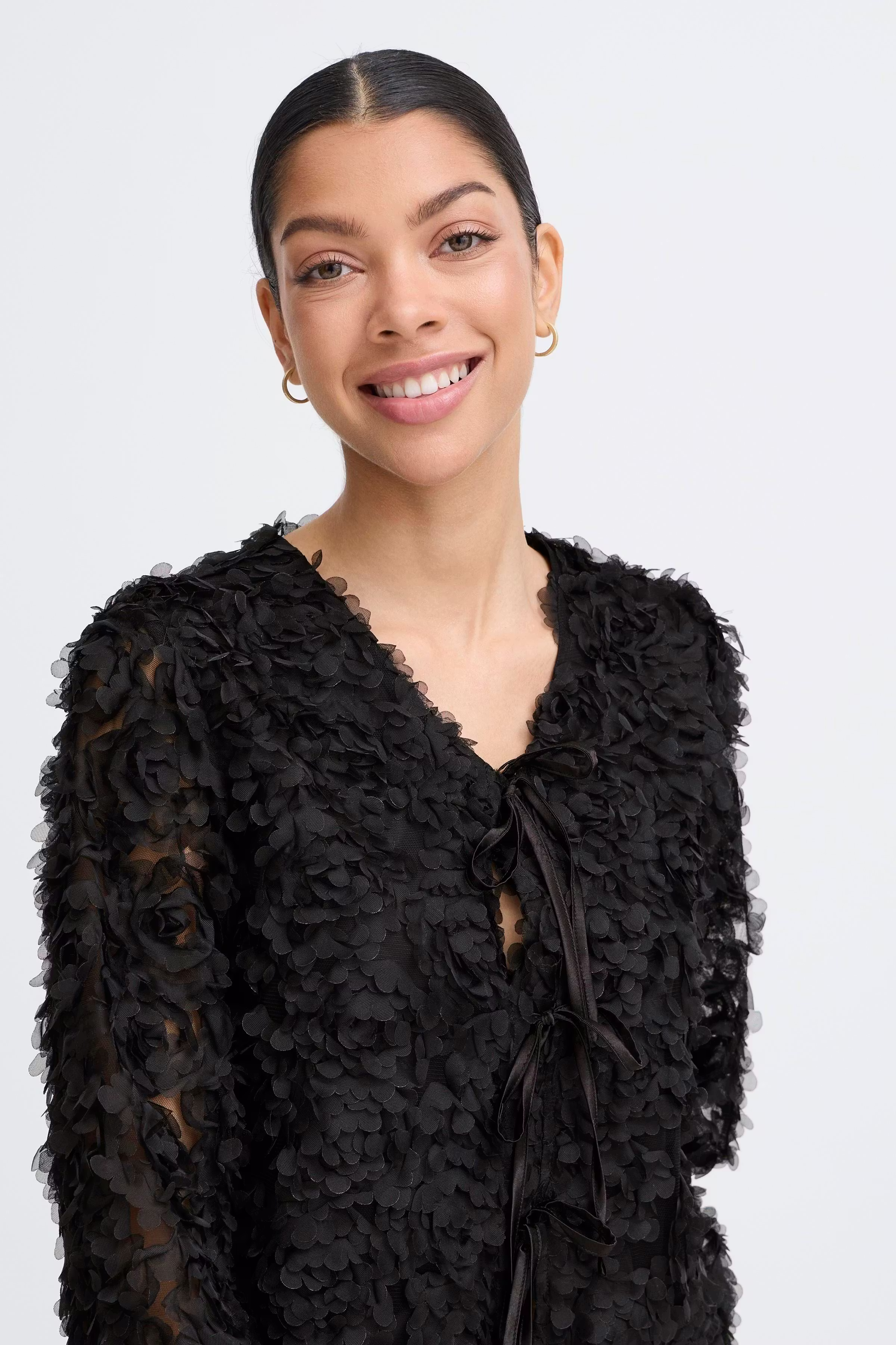 BYROSALINDA Casual Jacke LOOKBOOK DETAIL 20818334-194008