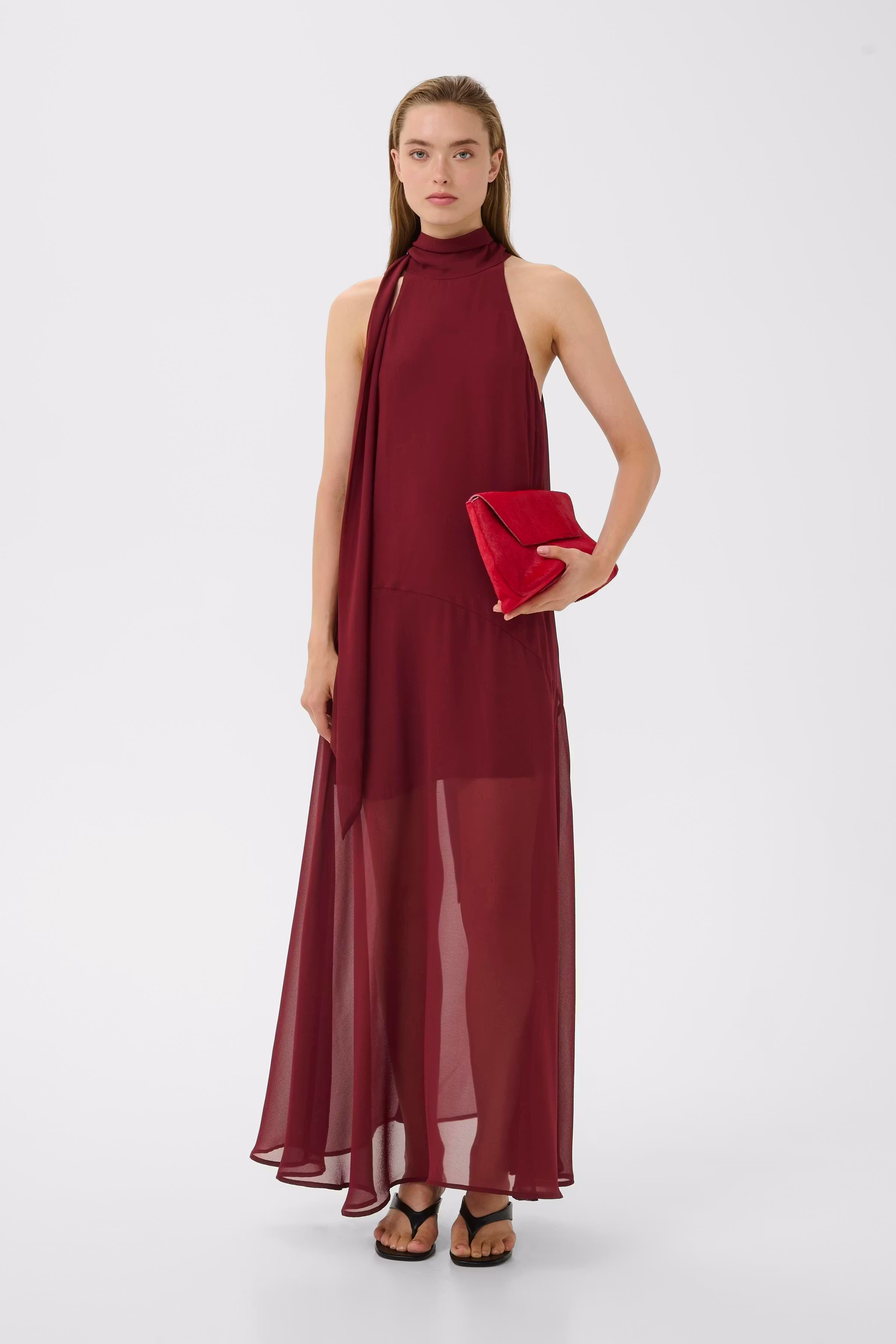 GZdorah Klänning LOOKBOOK FRONT 10911419-191724