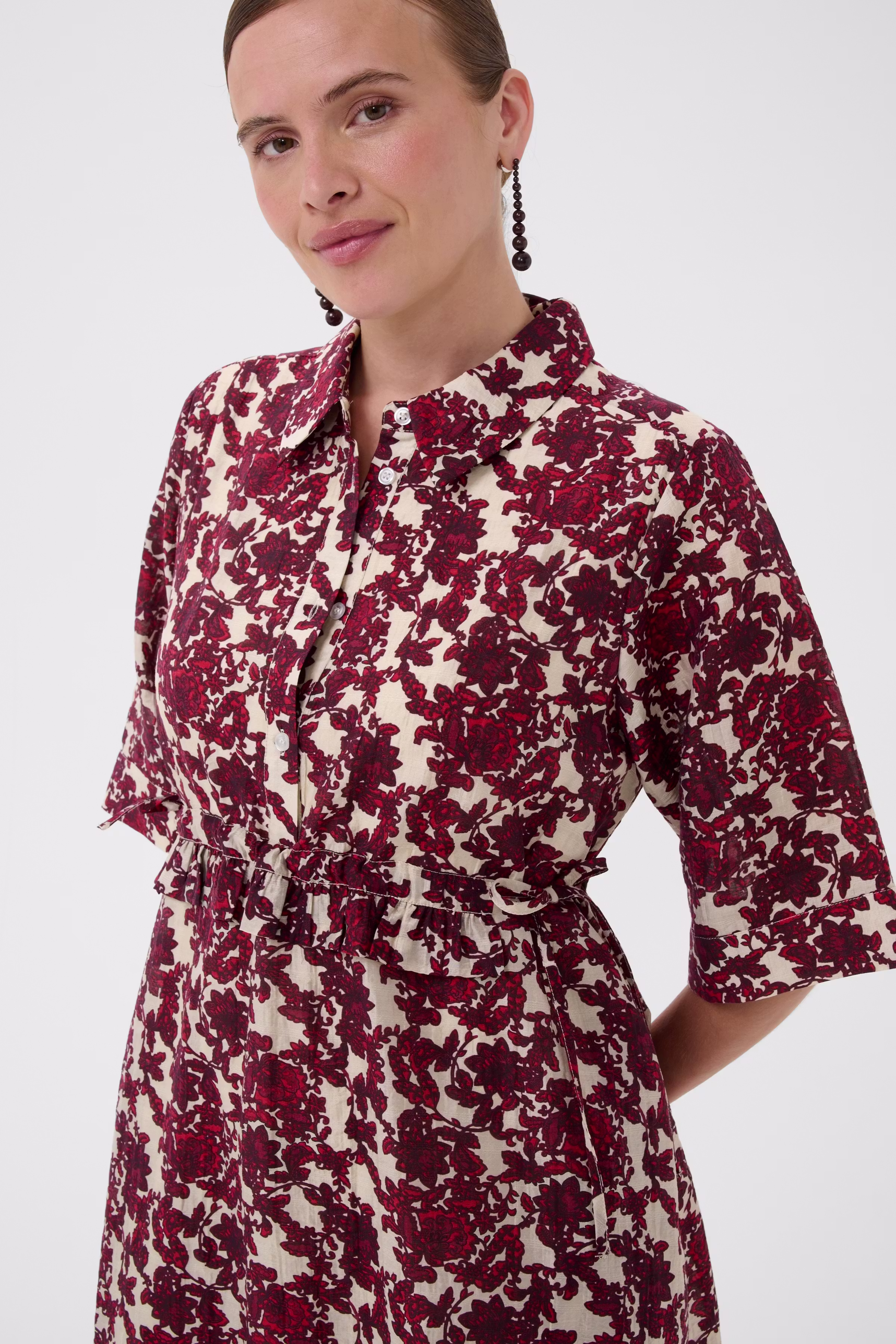 CUmelody Jurk LOOKBOOK DETAIL 50113356-109680
