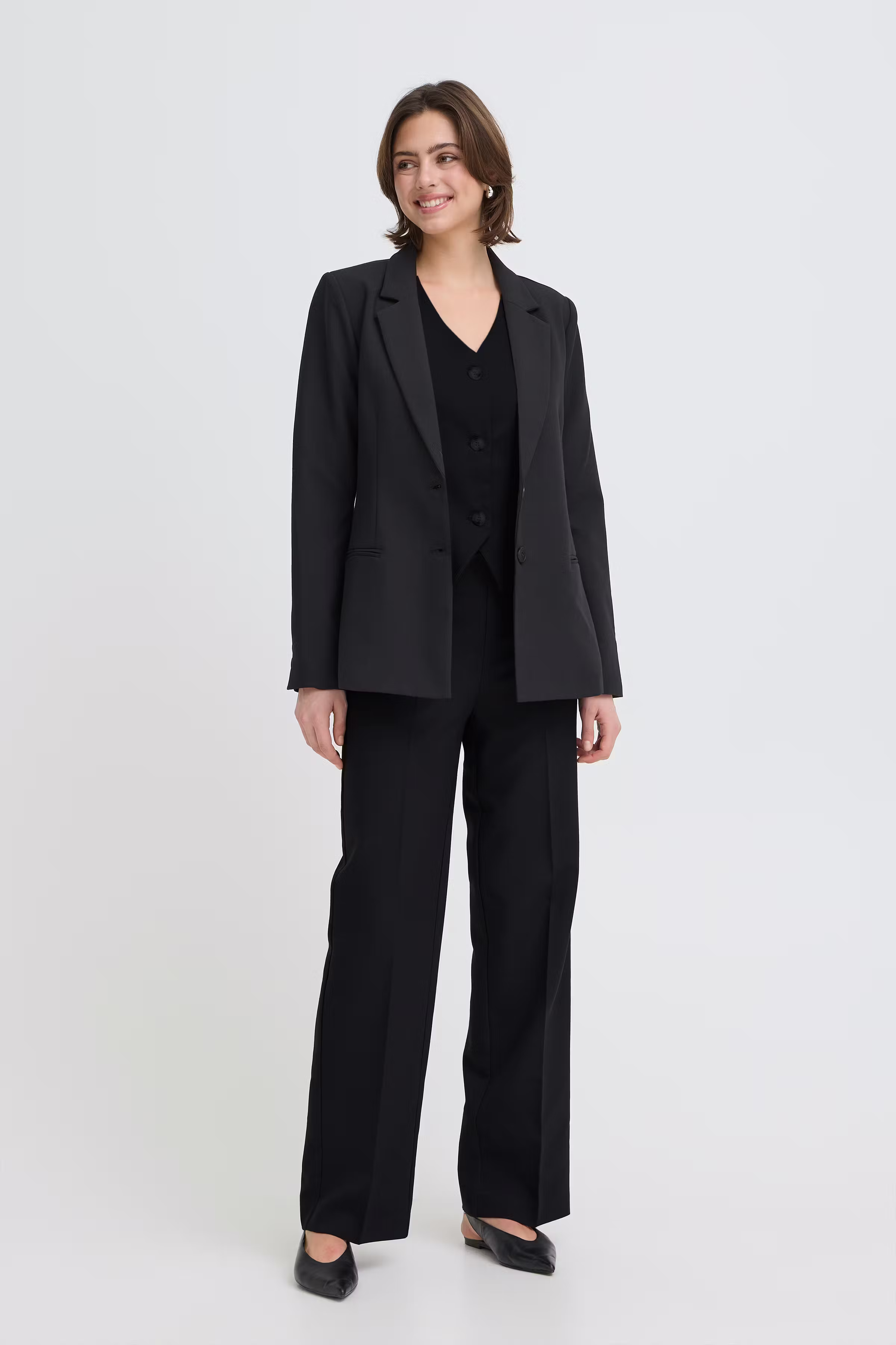 FRABIGAIL Vest LOOKBOOK FRONT 20615095-200113