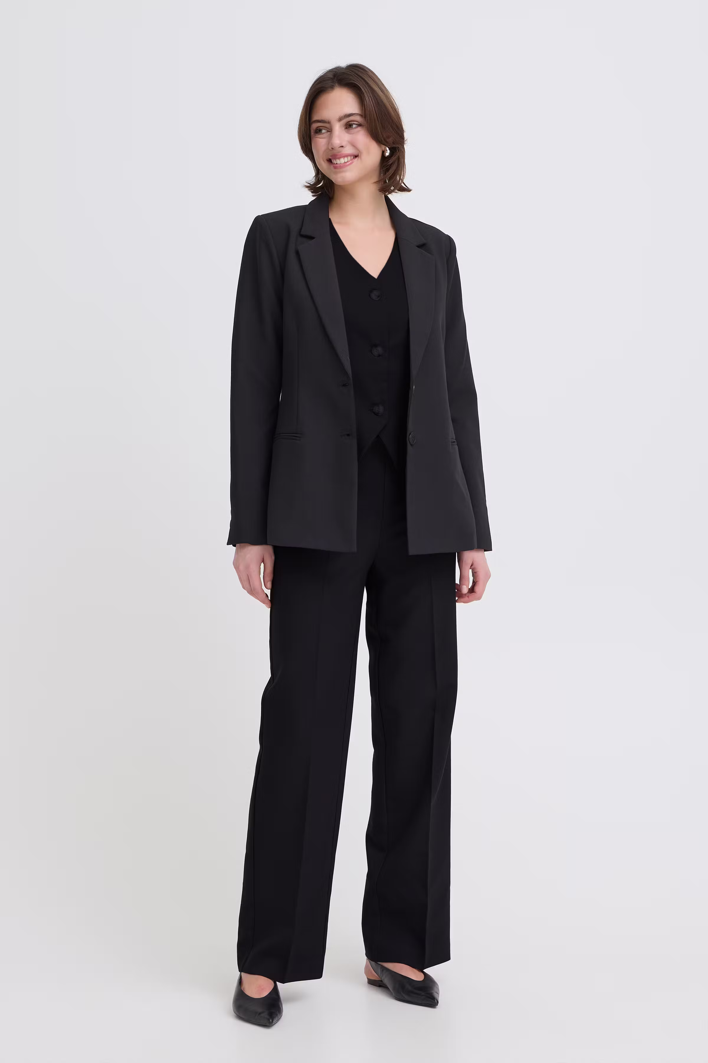 FRABIGAIL Vest LOOKBOOK FRONT 20615095-200113
