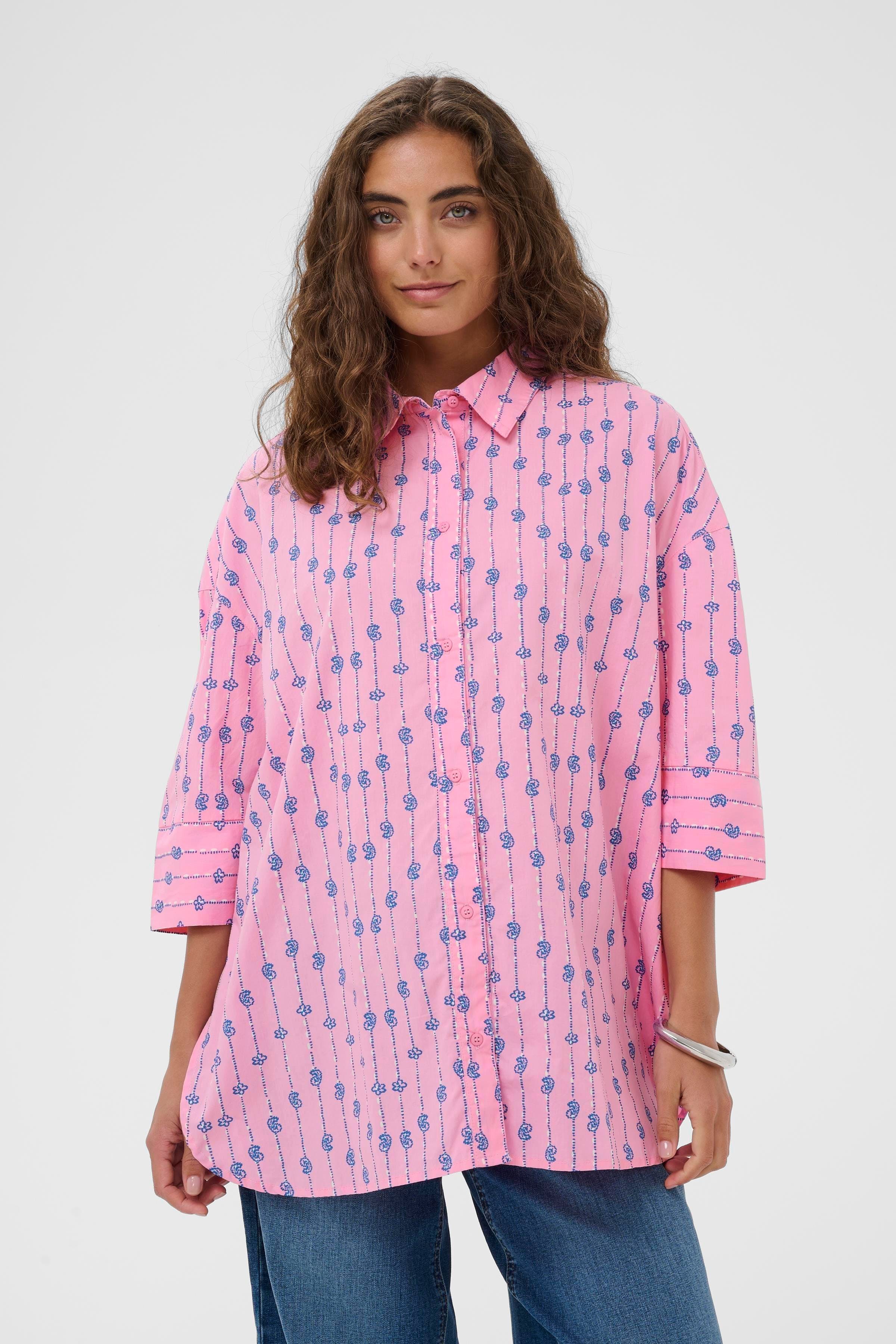 CUmarco Skjorte LOOKBOOK FRONT 50112947-109247