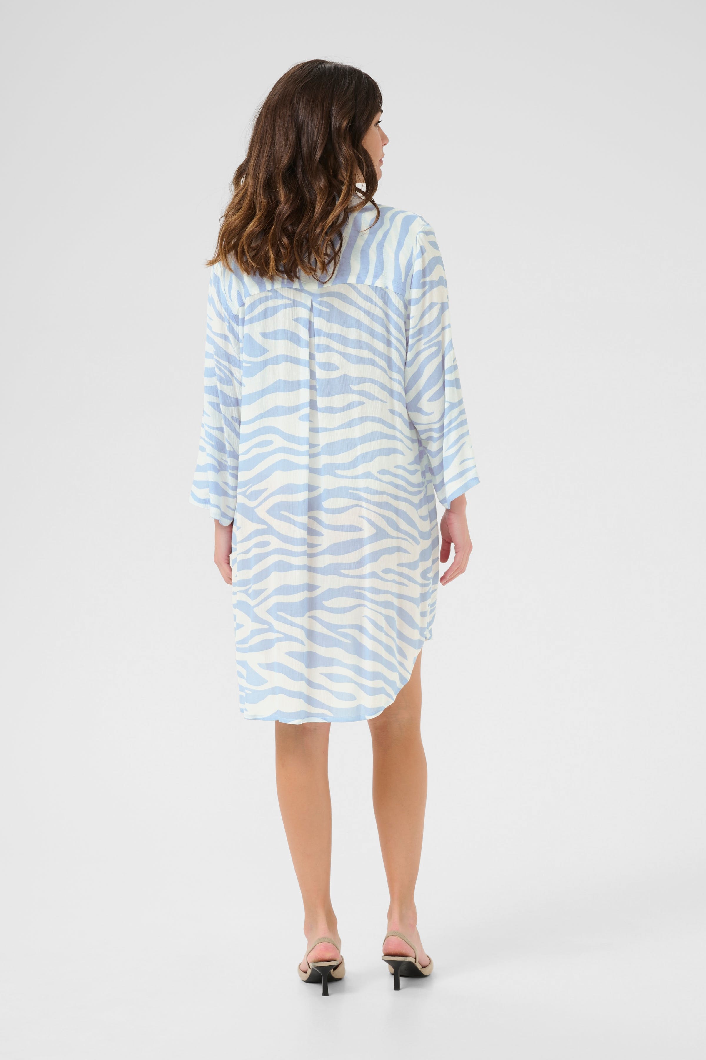 KAhildur Skjorte LOOKBOOK BACK 10506745-107769