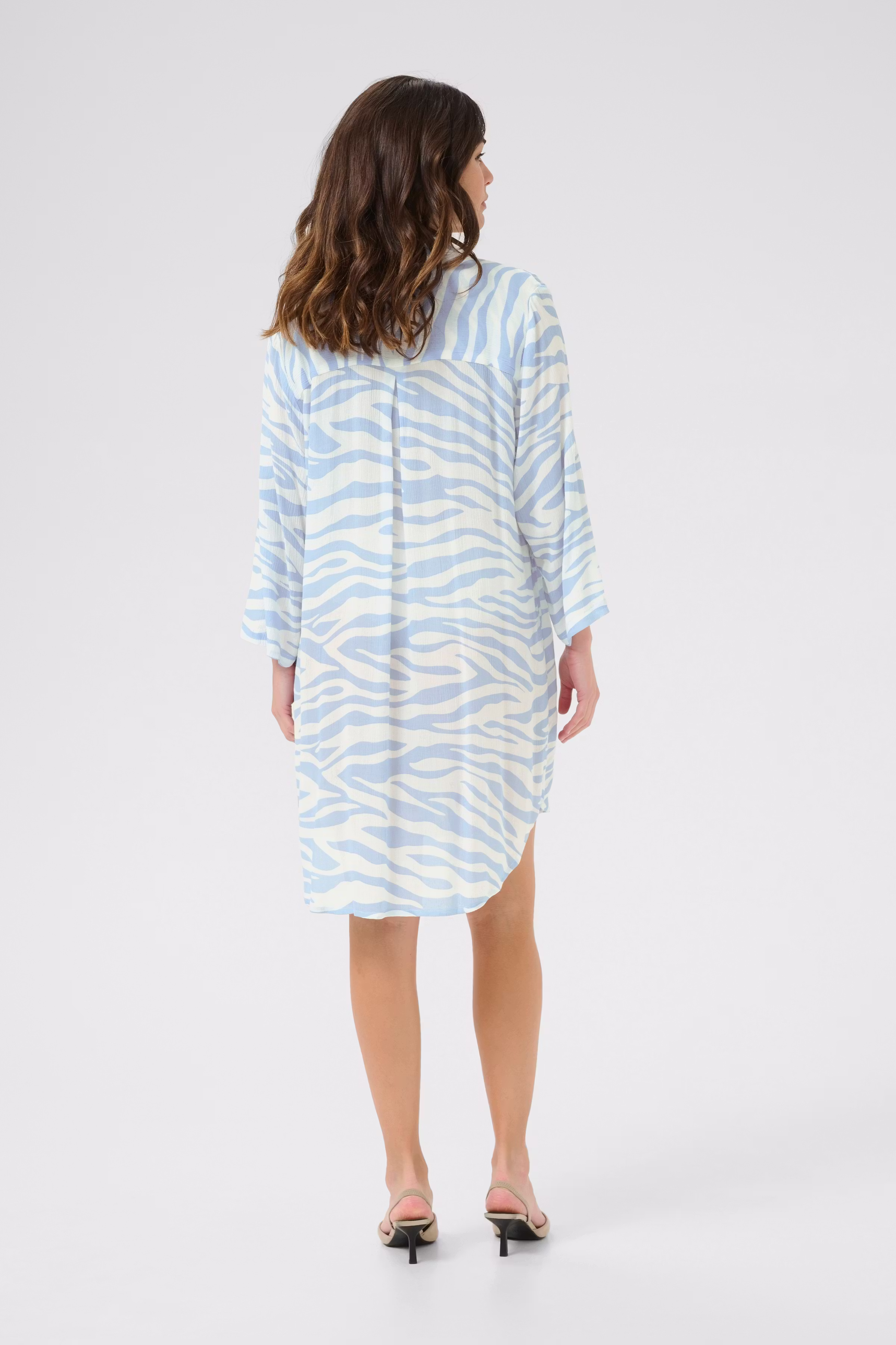 KAhildur Skjorte LOOKBOOK BACK 10506745-107769
