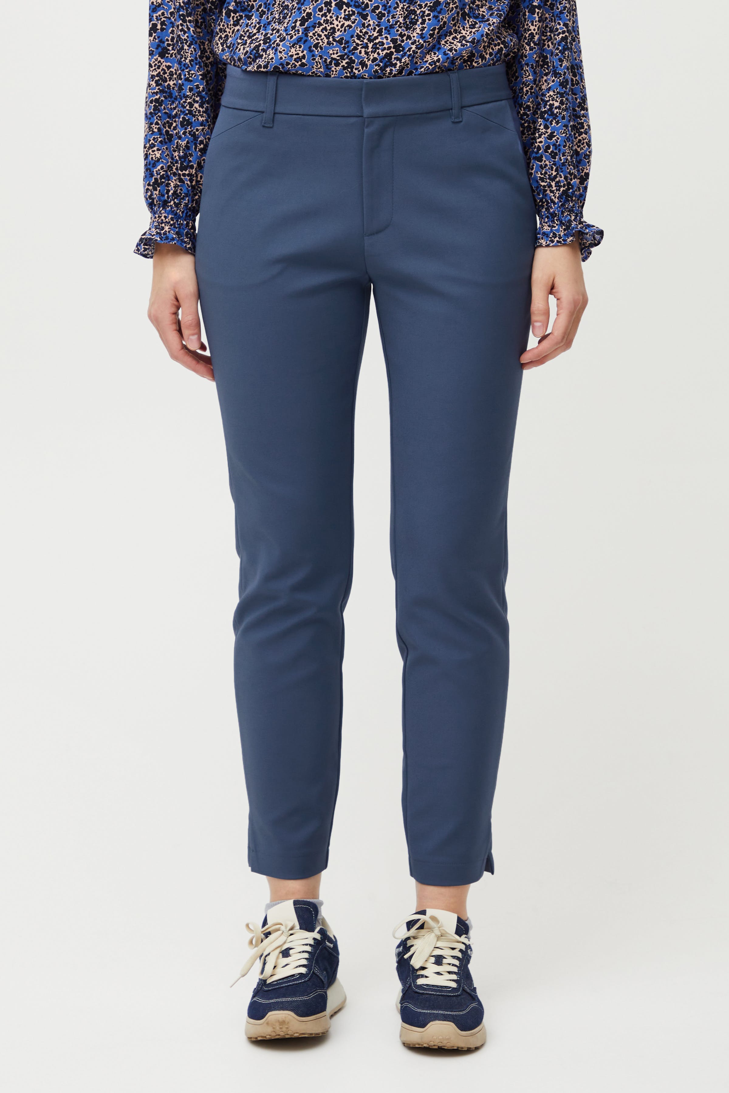 PZBINDY High Waist, Ankle Skinny Leg Broek LOOKBOOK FRONT 50206891-193929