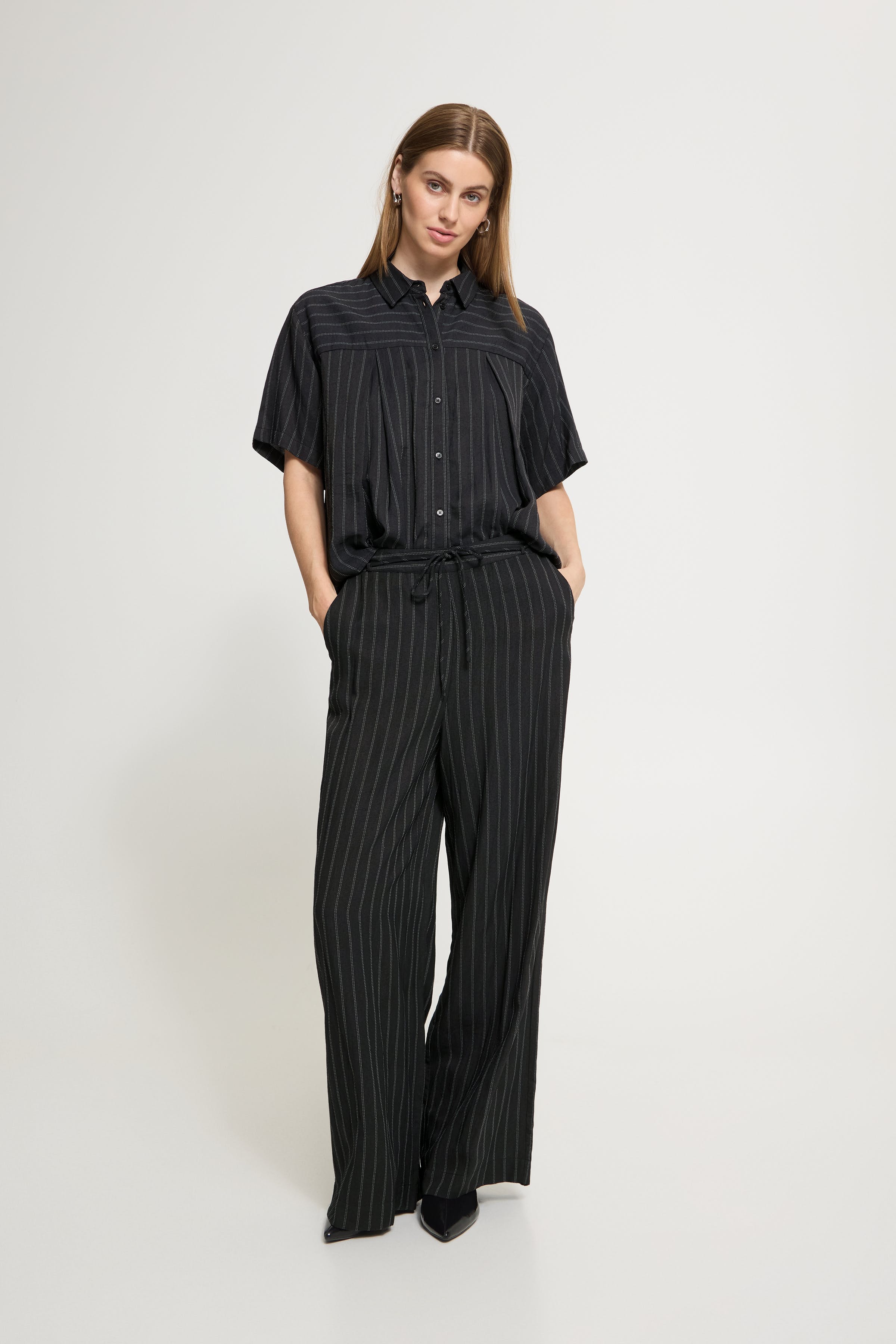 IHFIENNA Trousers LOOKBOOK FRONT 20126215-900008688