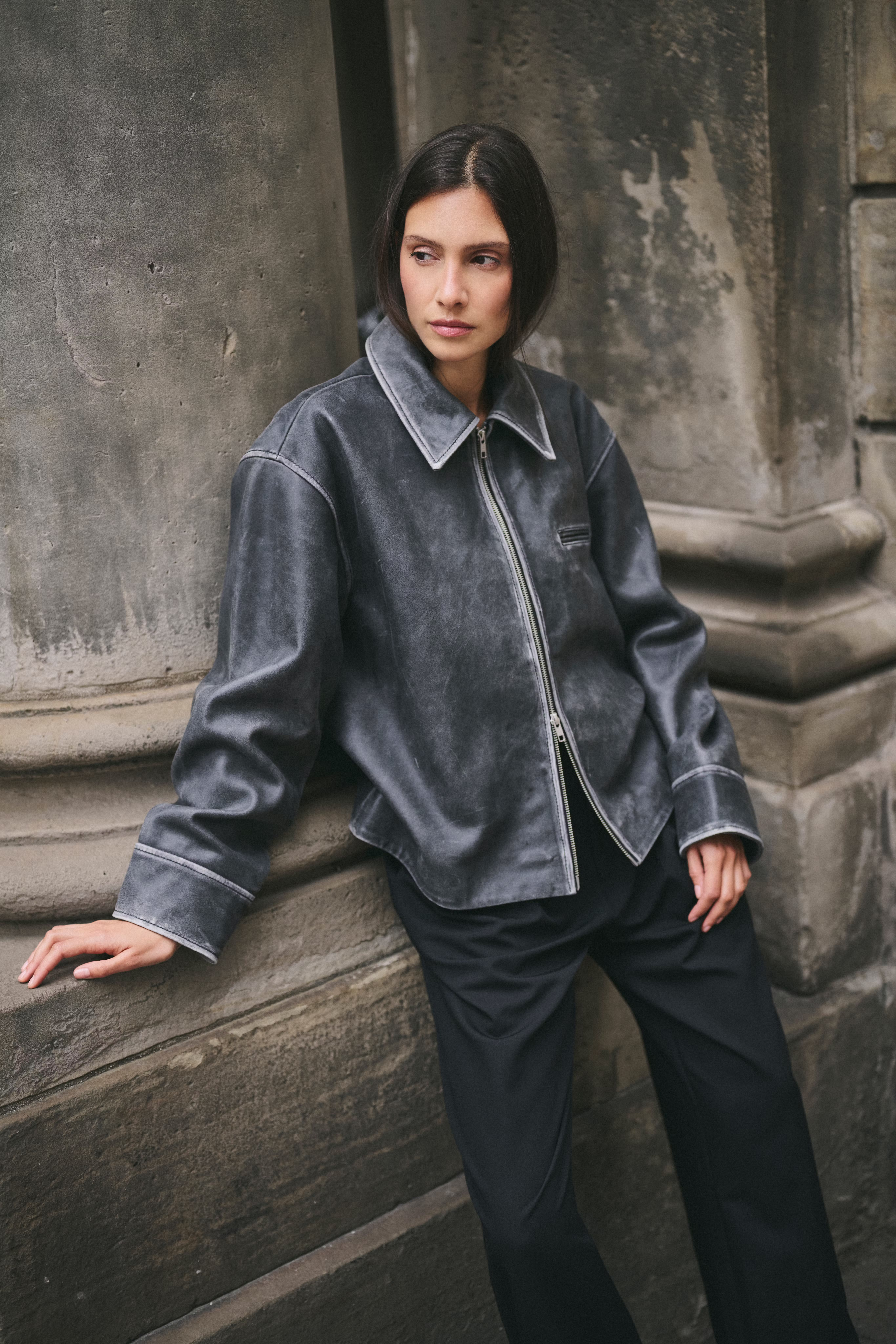 KBAranya Lederjacke LOCATION NONE 10105589-194008