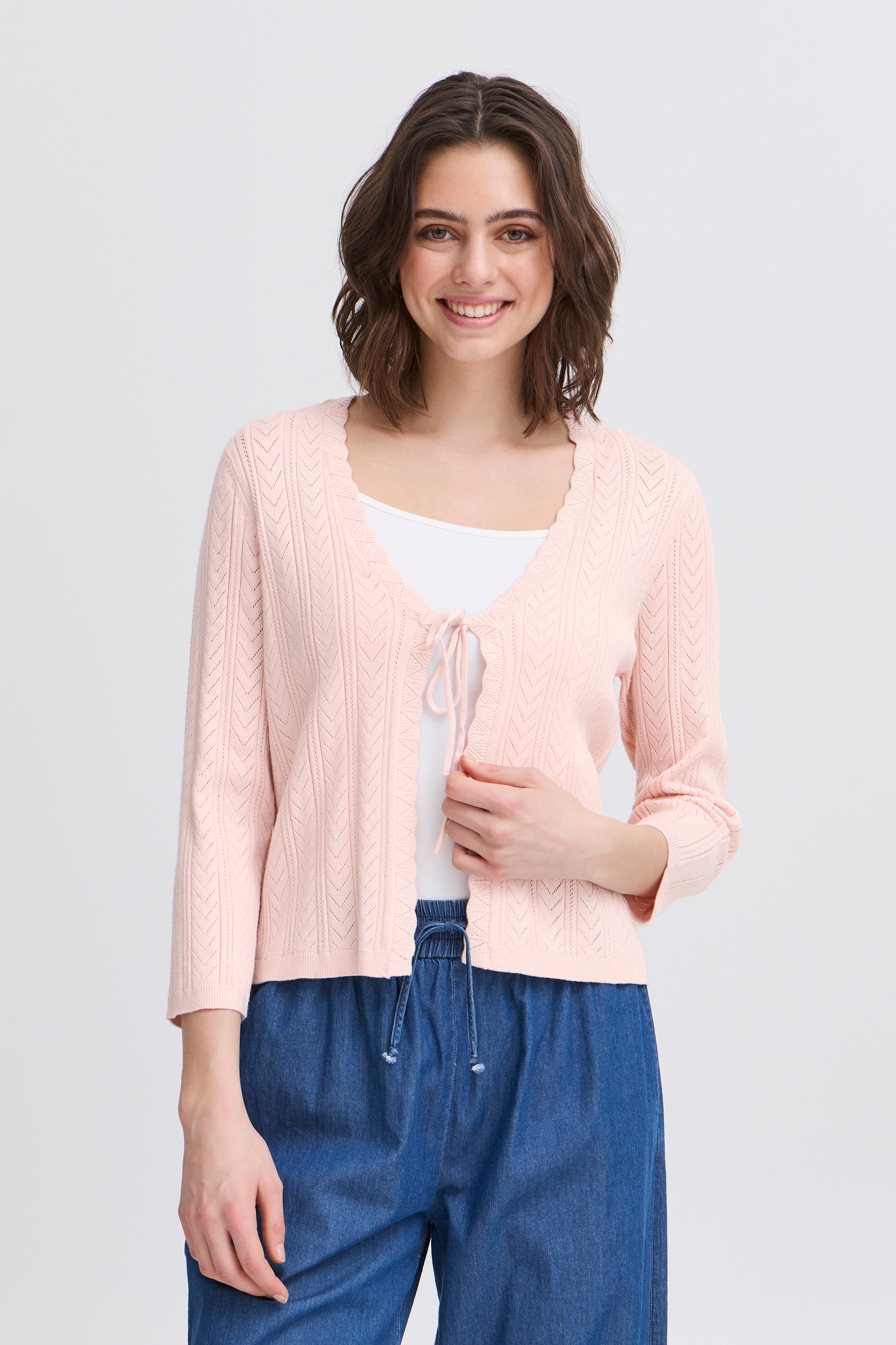 FRLORA Vest LOOKBOOK FRONT 20615618-141506