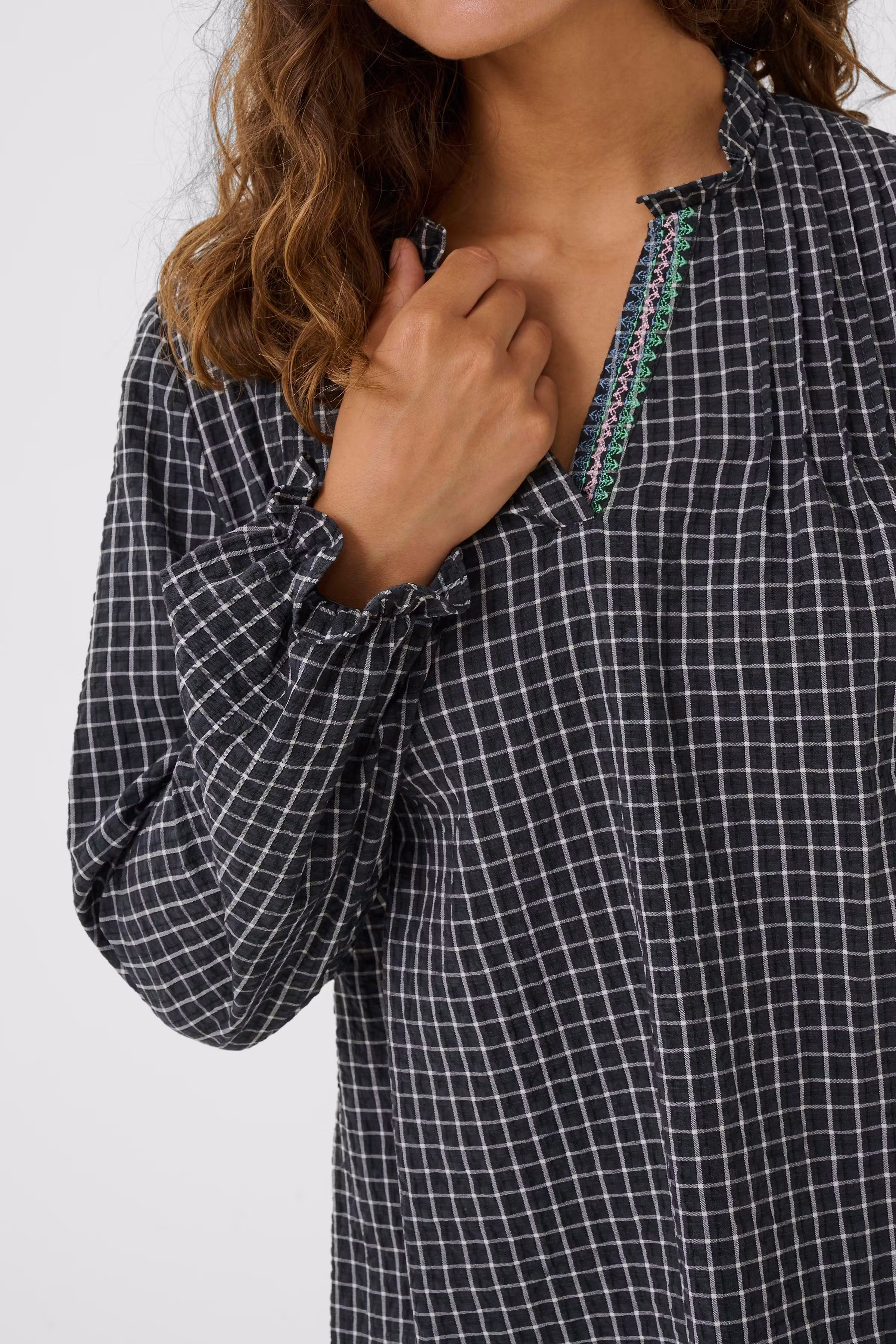 CUkalia Bluse LOOKBOOK DETAIL 50113200-109486