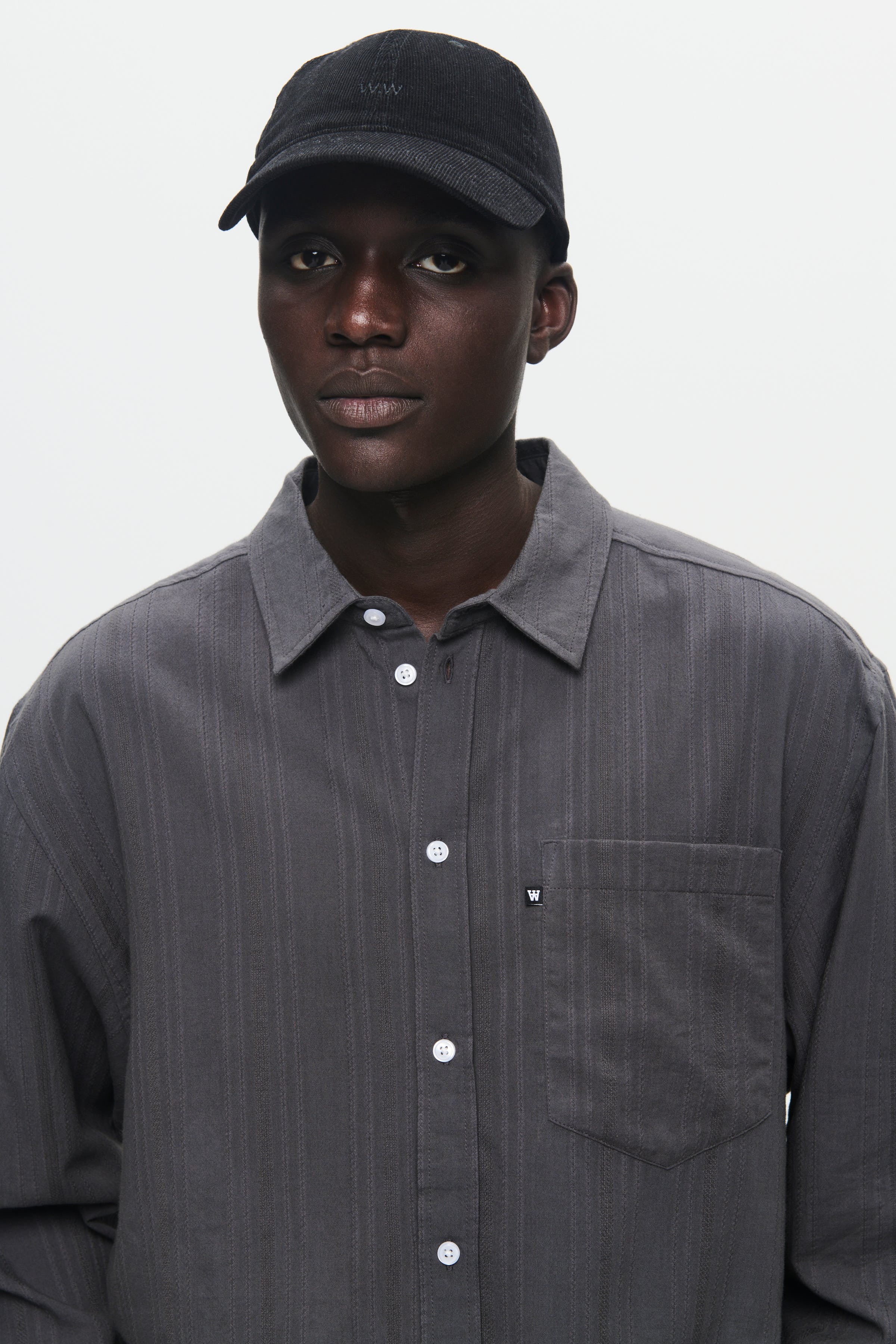 WWDay Overhemd LOOKBOOK DETAIL 30250158-W1036