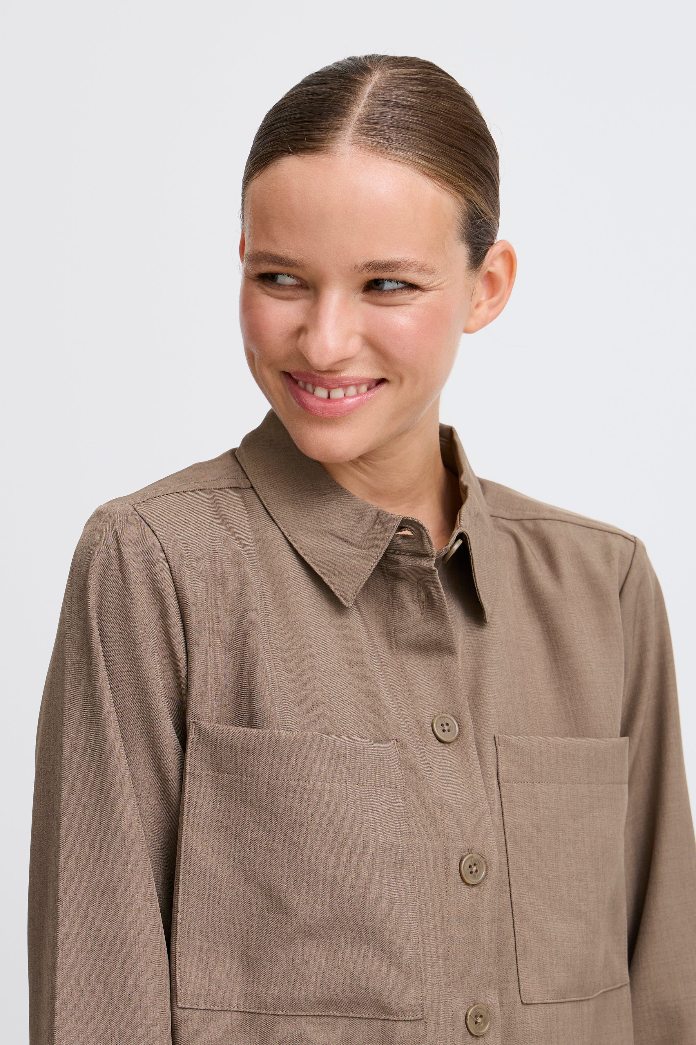 BYMMIDDE Hemd LOOKBOOK DETAIL 20815664-1811121