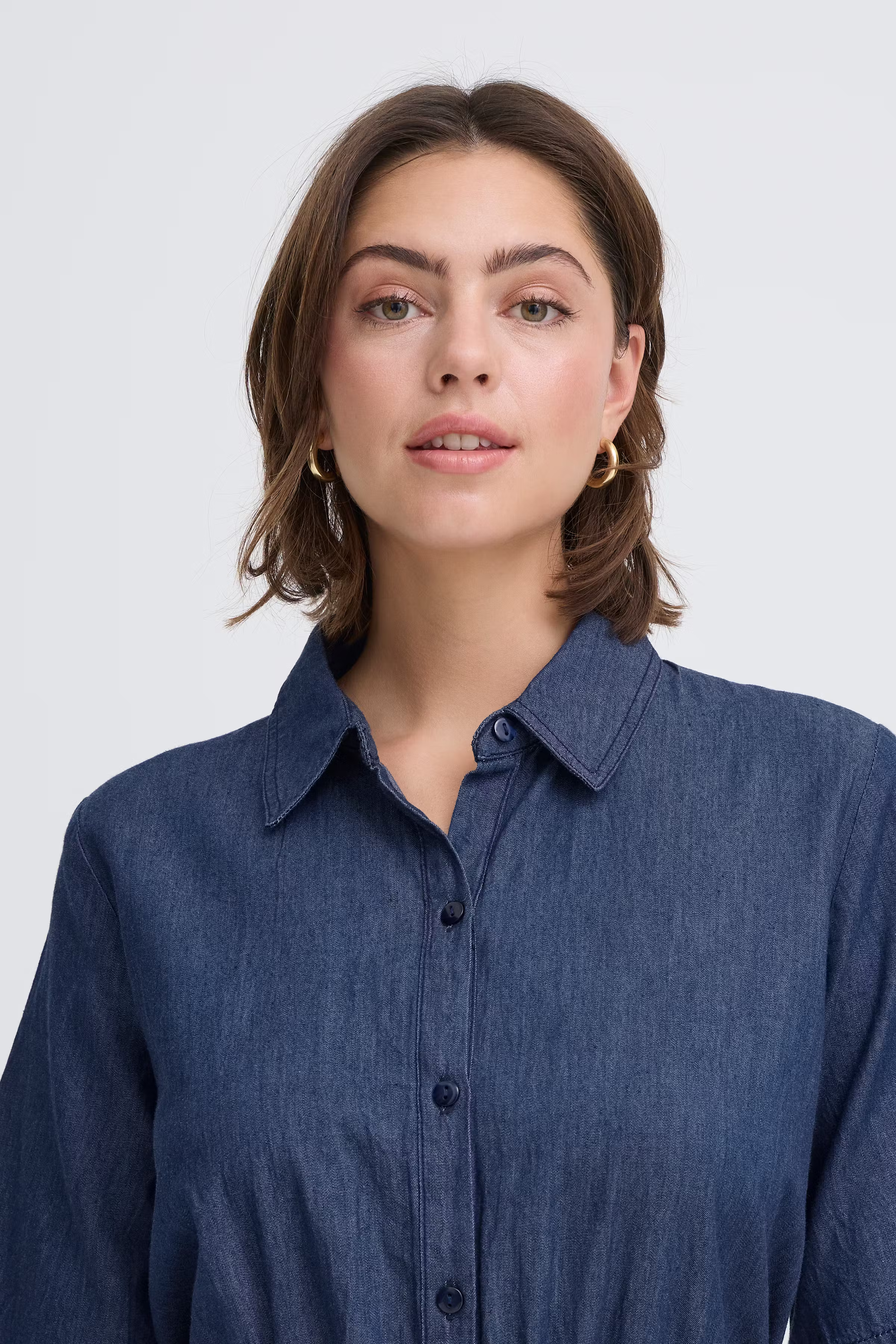 FRLARISSA Kjole LOOKBOOK DETAIL 20617815-900006108