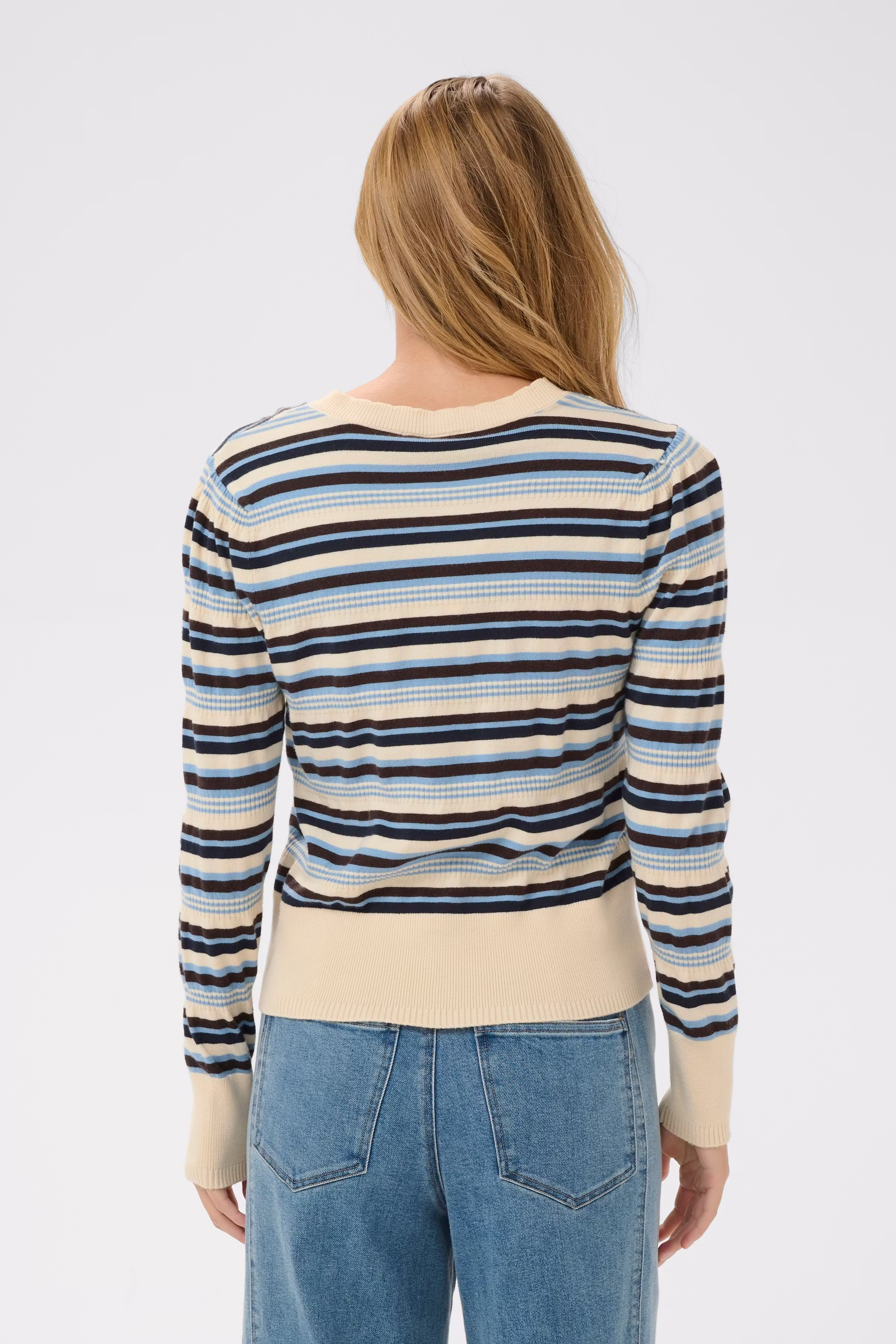 PhilliaSZ Cardigan LOOKBOOK BACK 30514896-304764