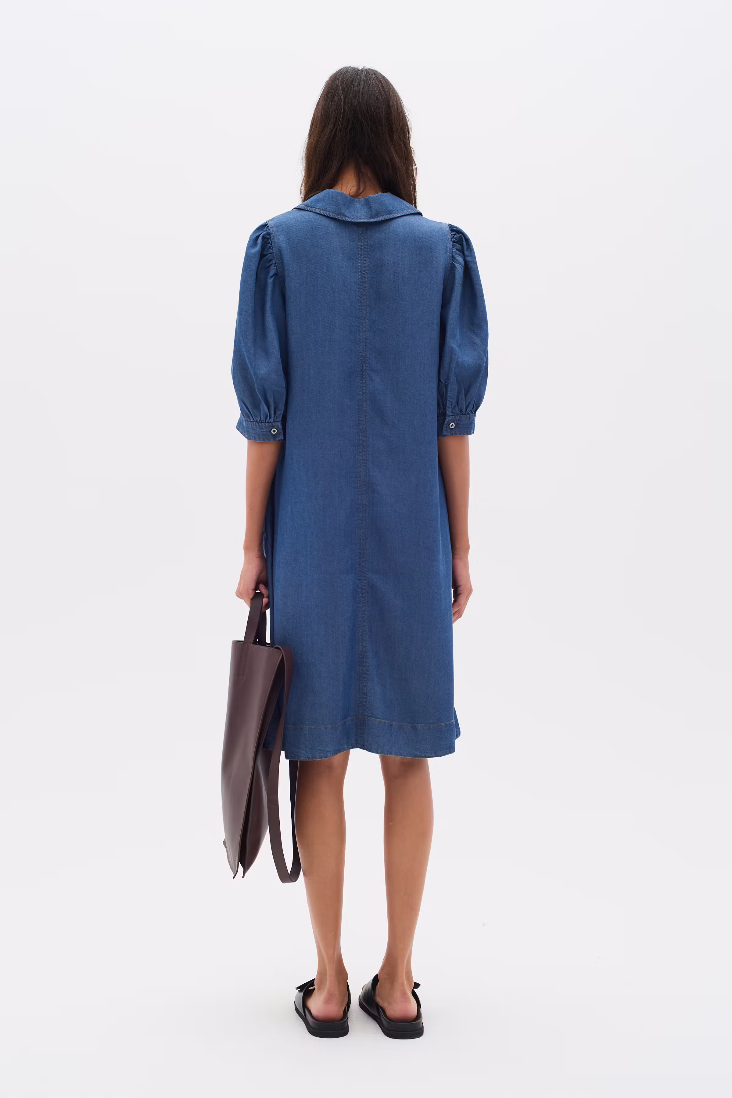 RachelIW Kjole LOOKBOOK BACK 30110314-301979