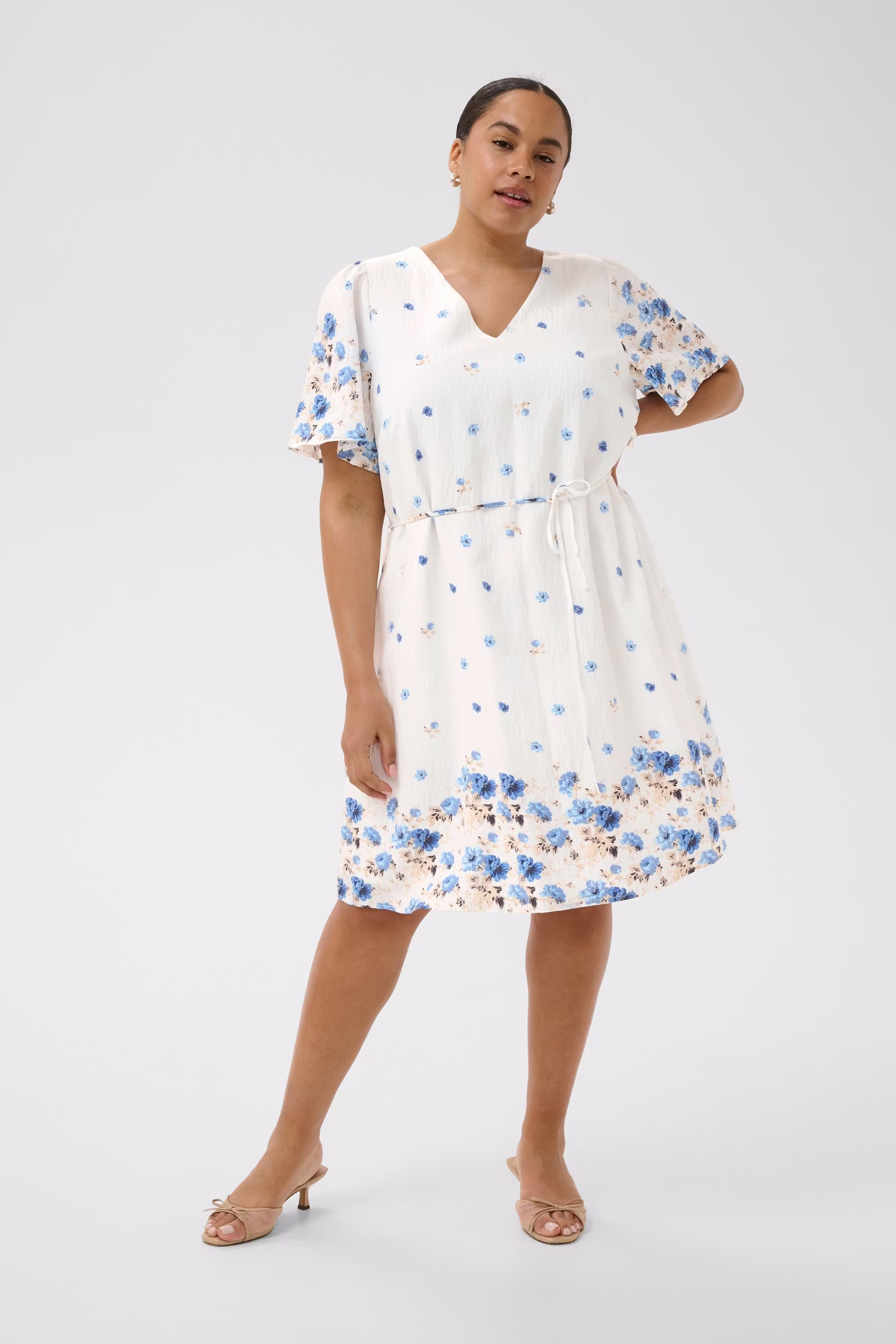 KCrosa Jurk LOOKBOOK FRONT 10584213-109777