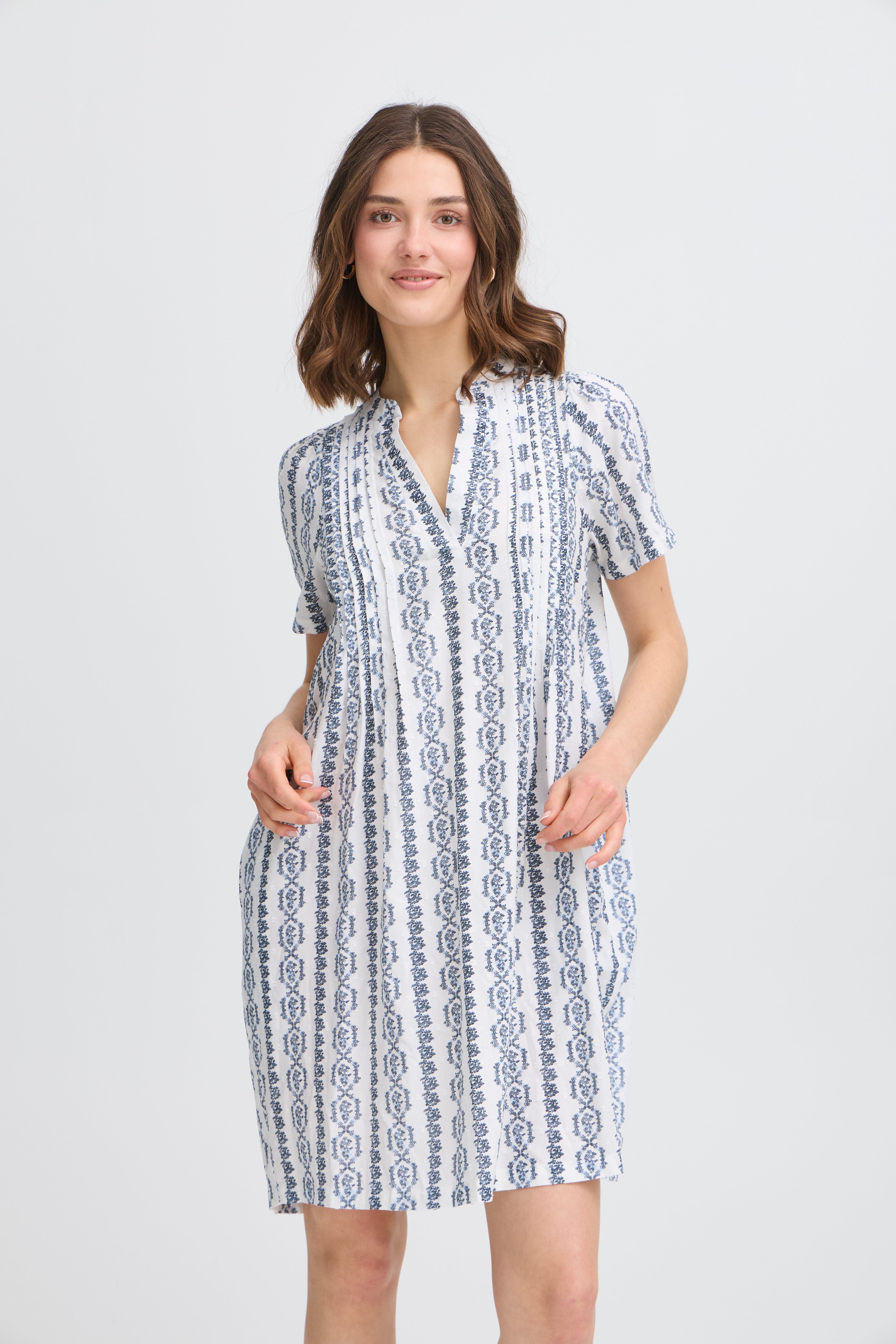 FRSOPHIA Jurk LOCATION NONE 20616303-205547