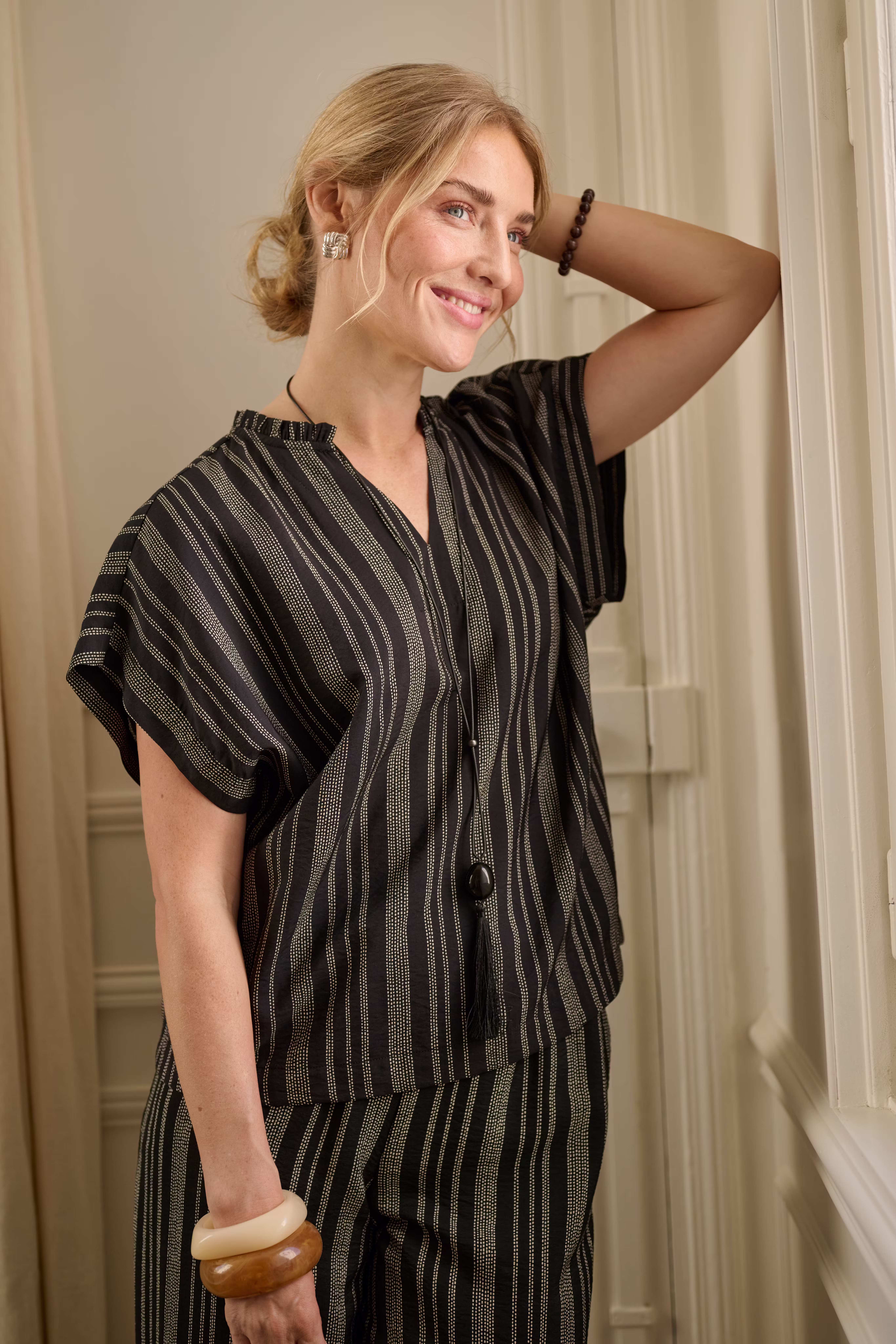 BPkora Blouse LOCATION NONE 40200193-109993