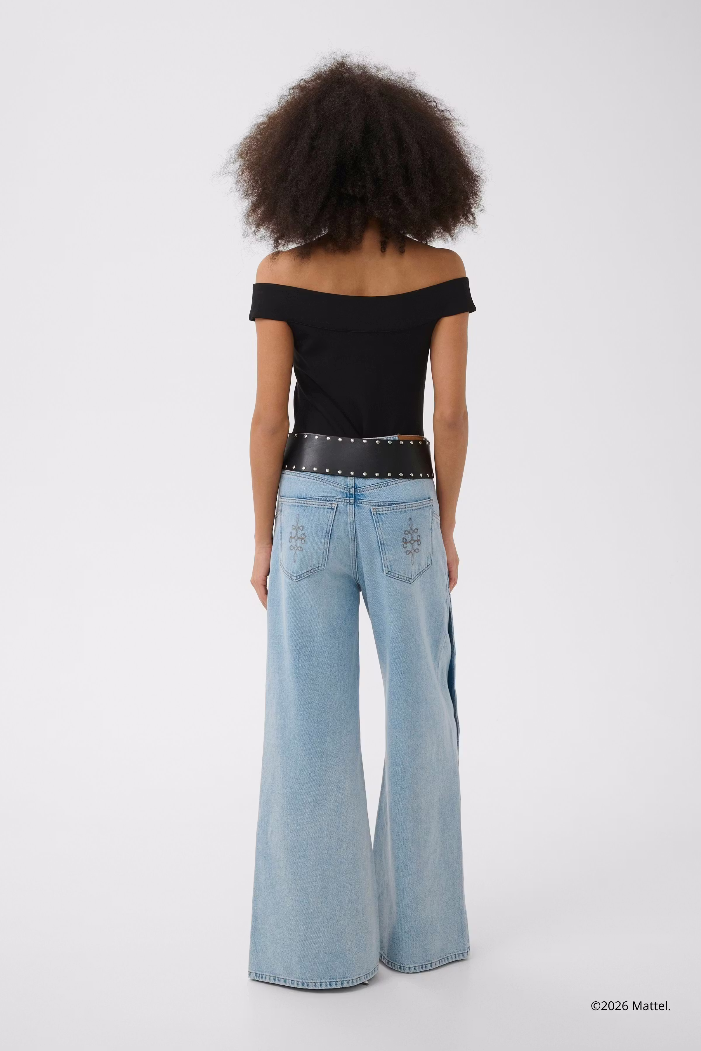 GZBXGgrenee Belt LOOKBOOK BACK 10911417-100017