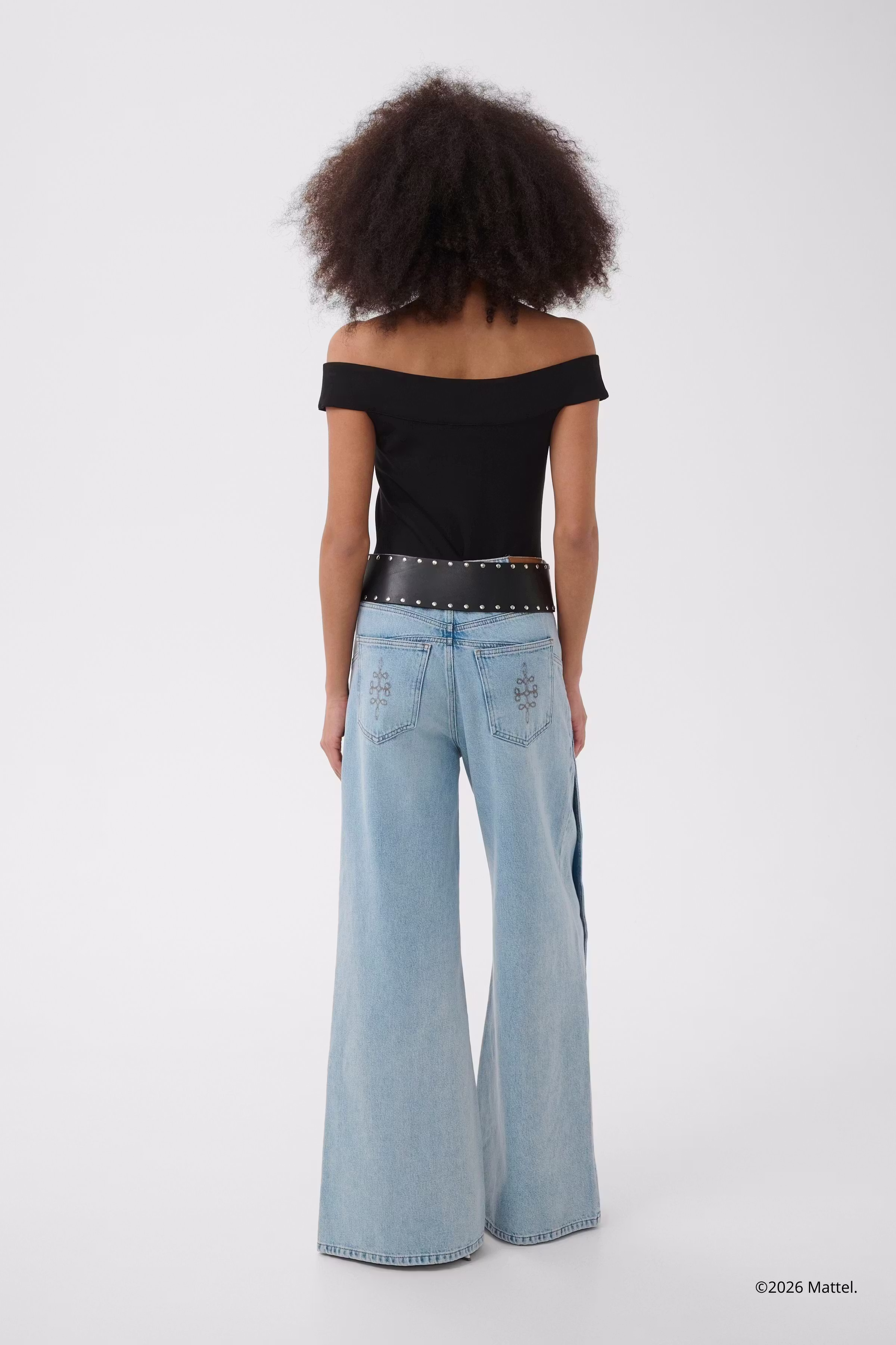 GZBXGgrenee Belt LOOKBOOK BACK 10911417-100017