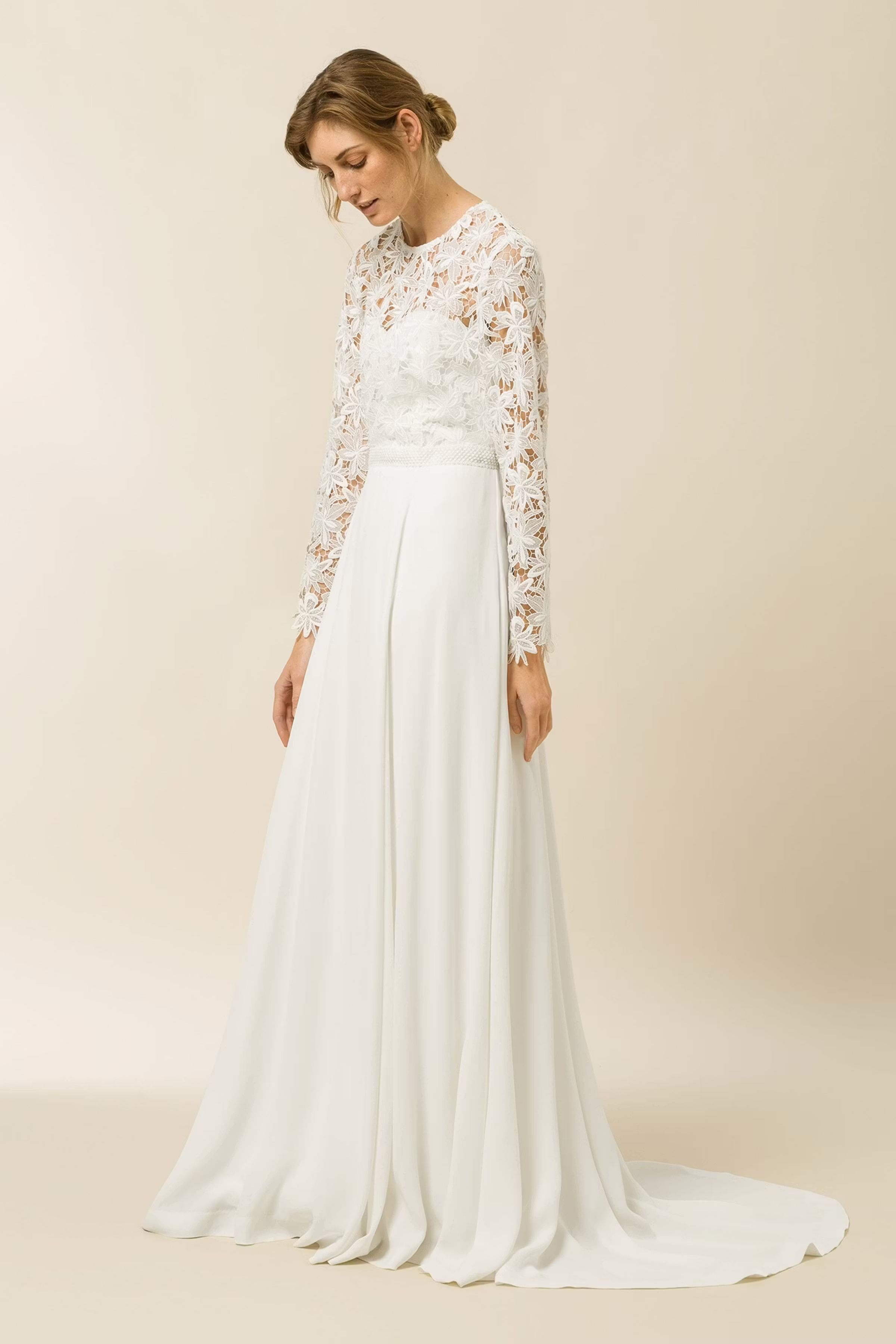 MACY Klänning LOOKBOOK FRONT 30600198-WH010