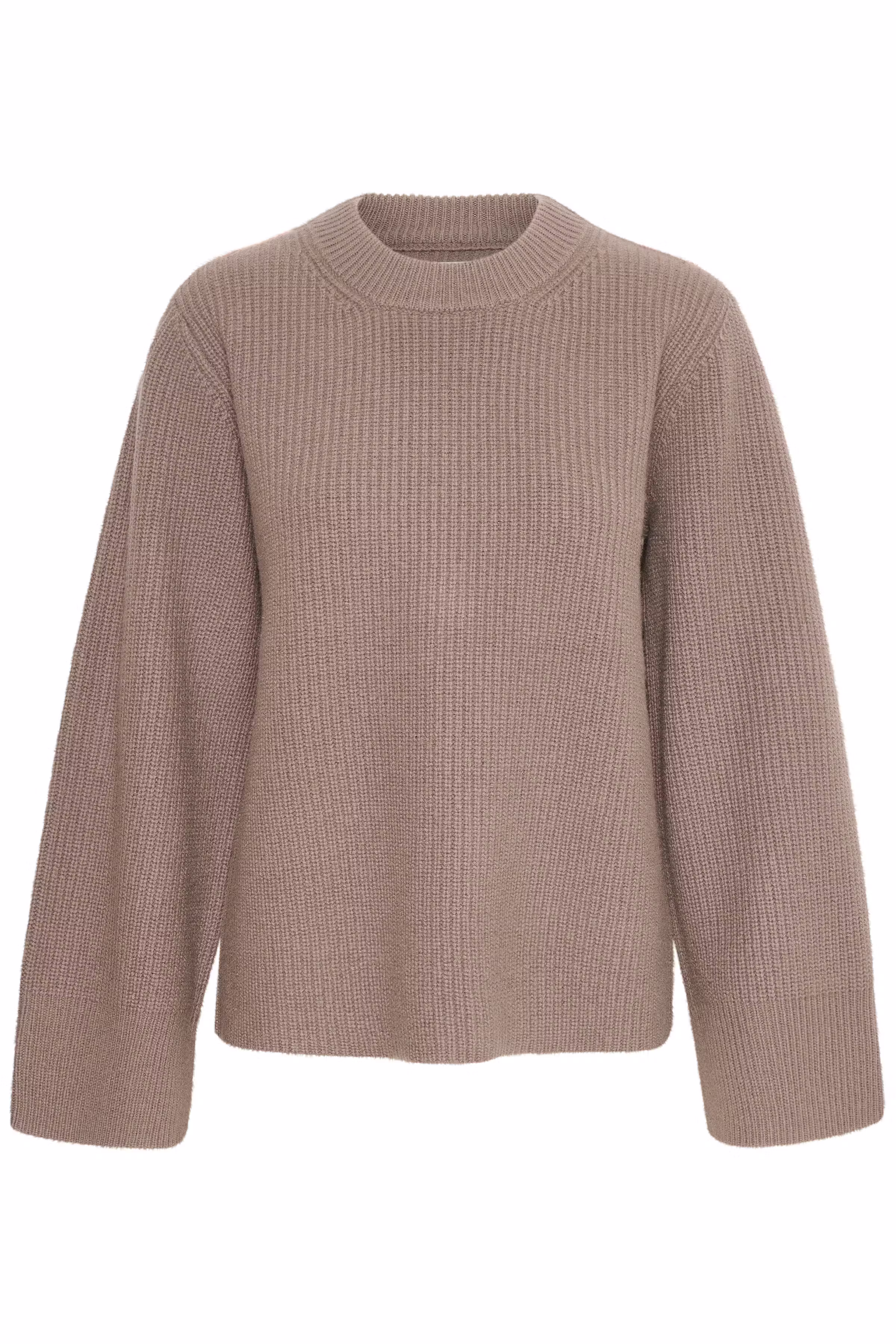 BaiIW Gerbreide trui PACK FRONT 30109073-181304