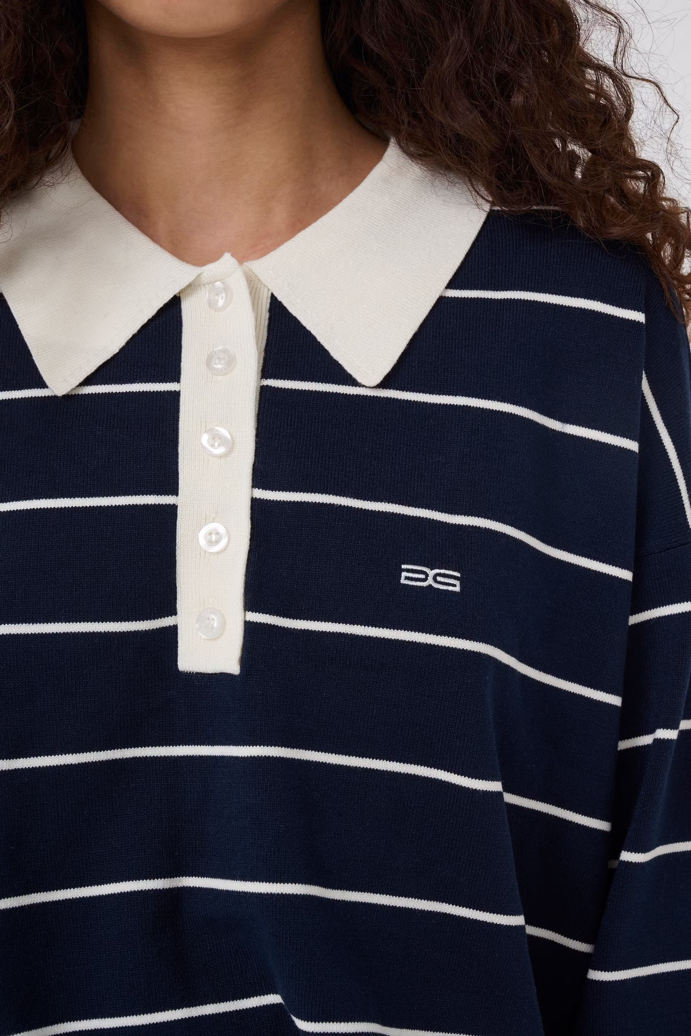 GZtaige Poloshirt LOOKBOOK DETAIL 10910829-109335