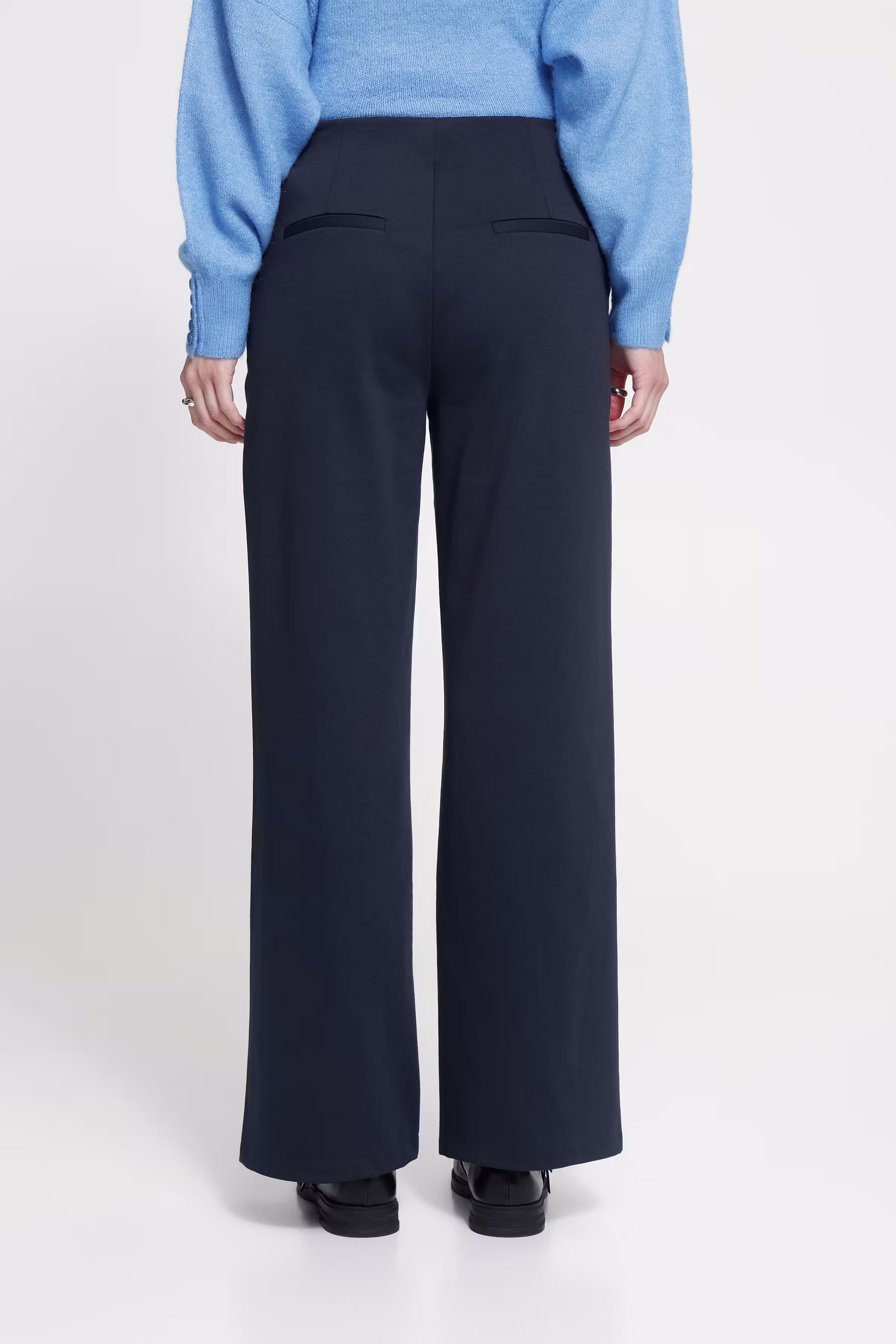 IHKATE Trousers LOOKBOOK BACK 20123476-194010