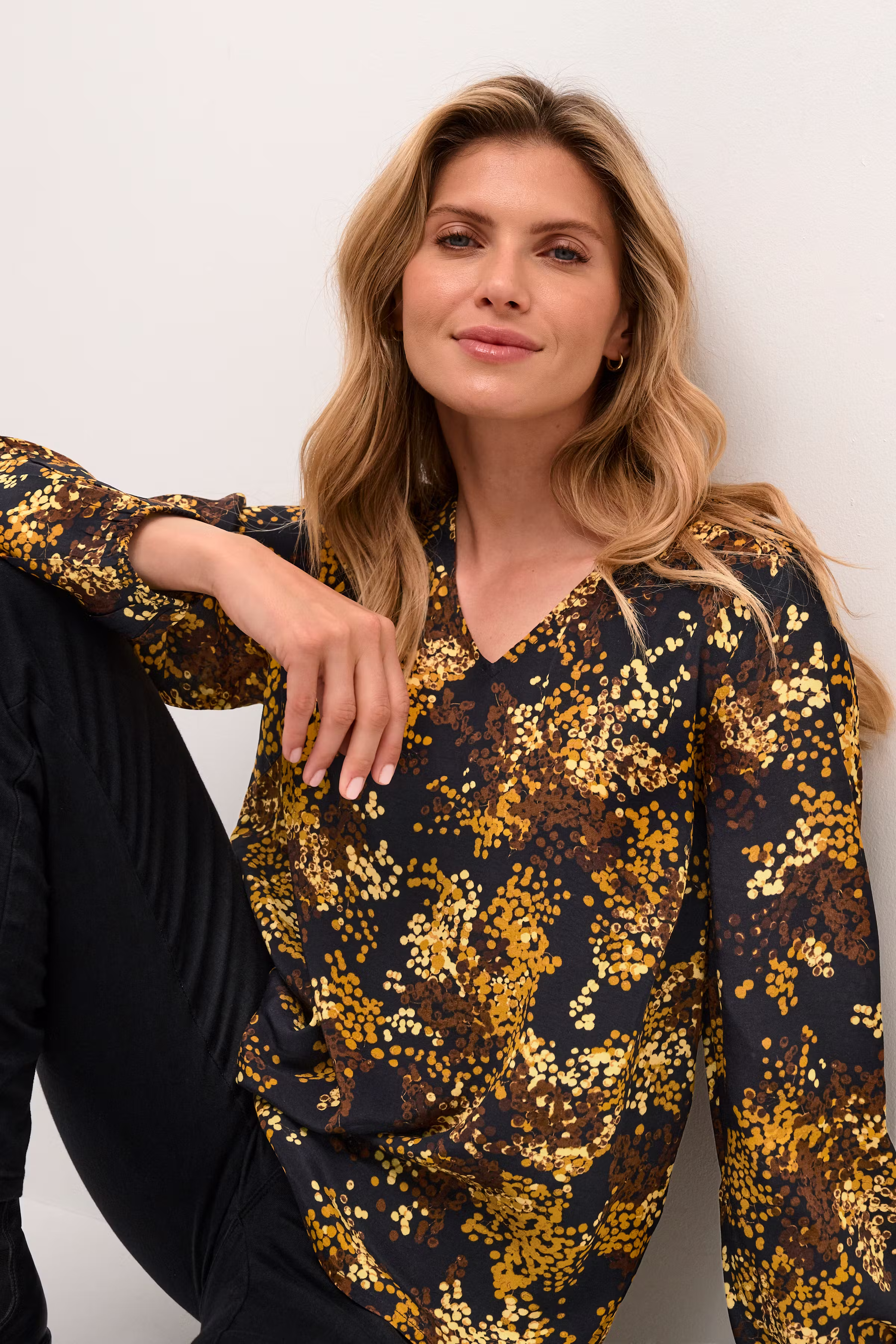 BPliana Bluse LOOKBOOK DETAIL 10590545-105093B