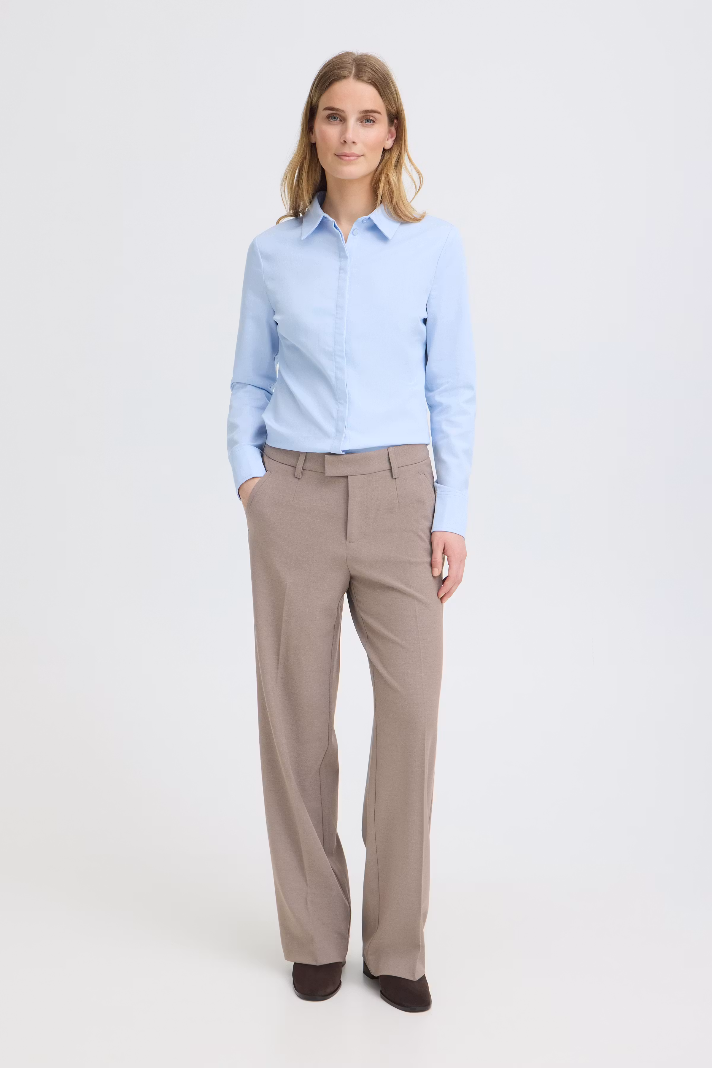 PZBINDY Bukser LOOKBOOK FRONT 50210360-1811121