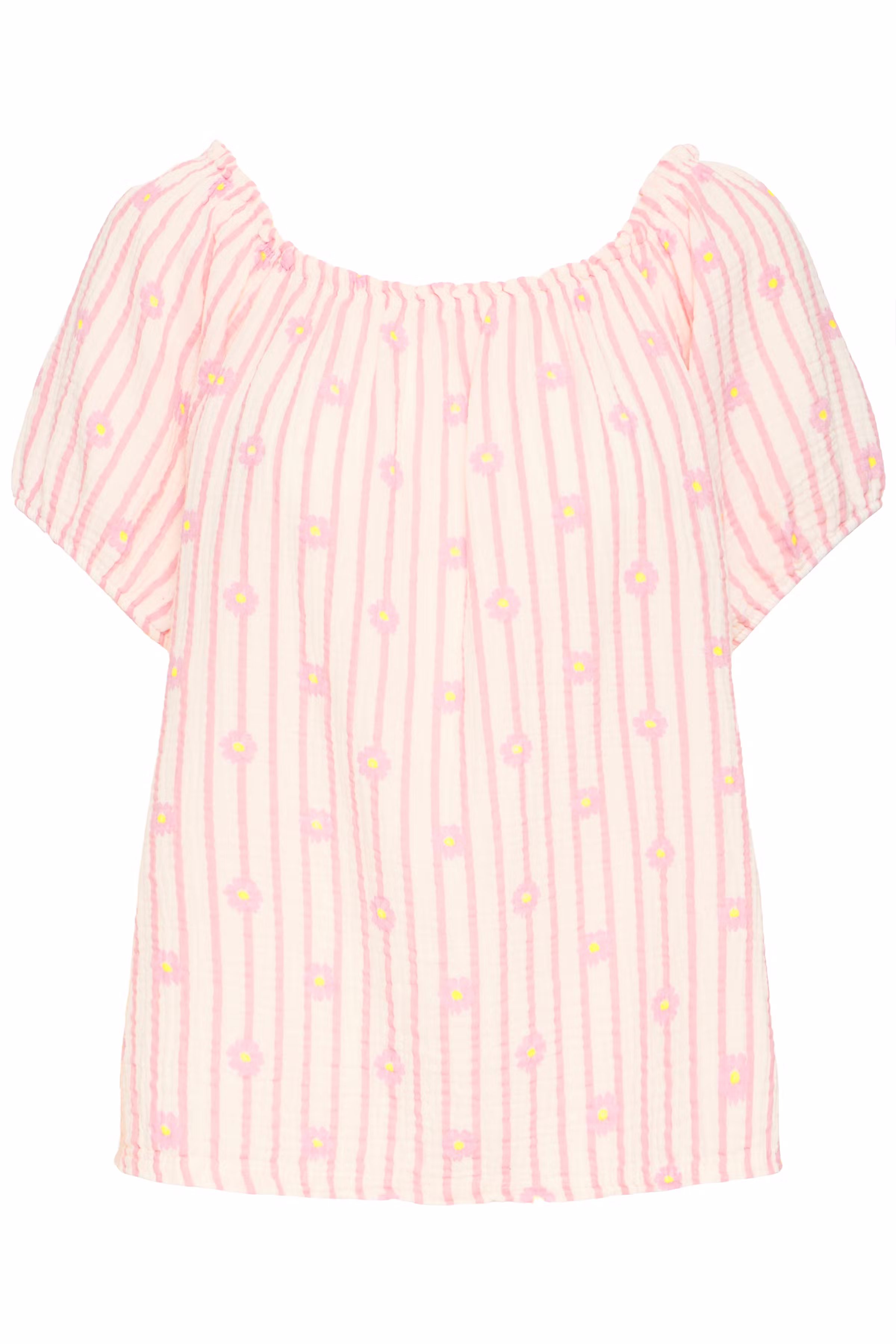 SBGISSELE Skjorte PACK FRONT 22101036-142305